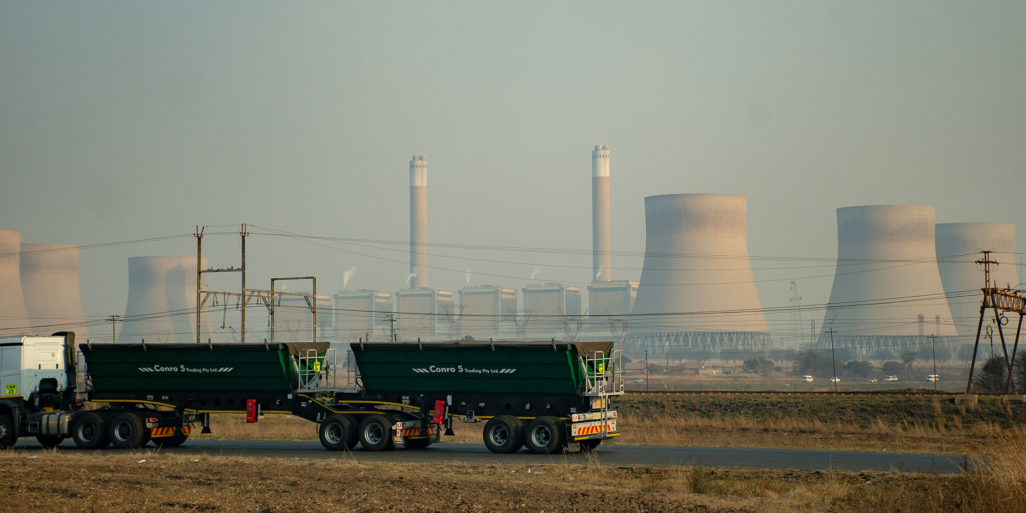 Kendal Power Station sees energy up, emissions reduced, but still off target