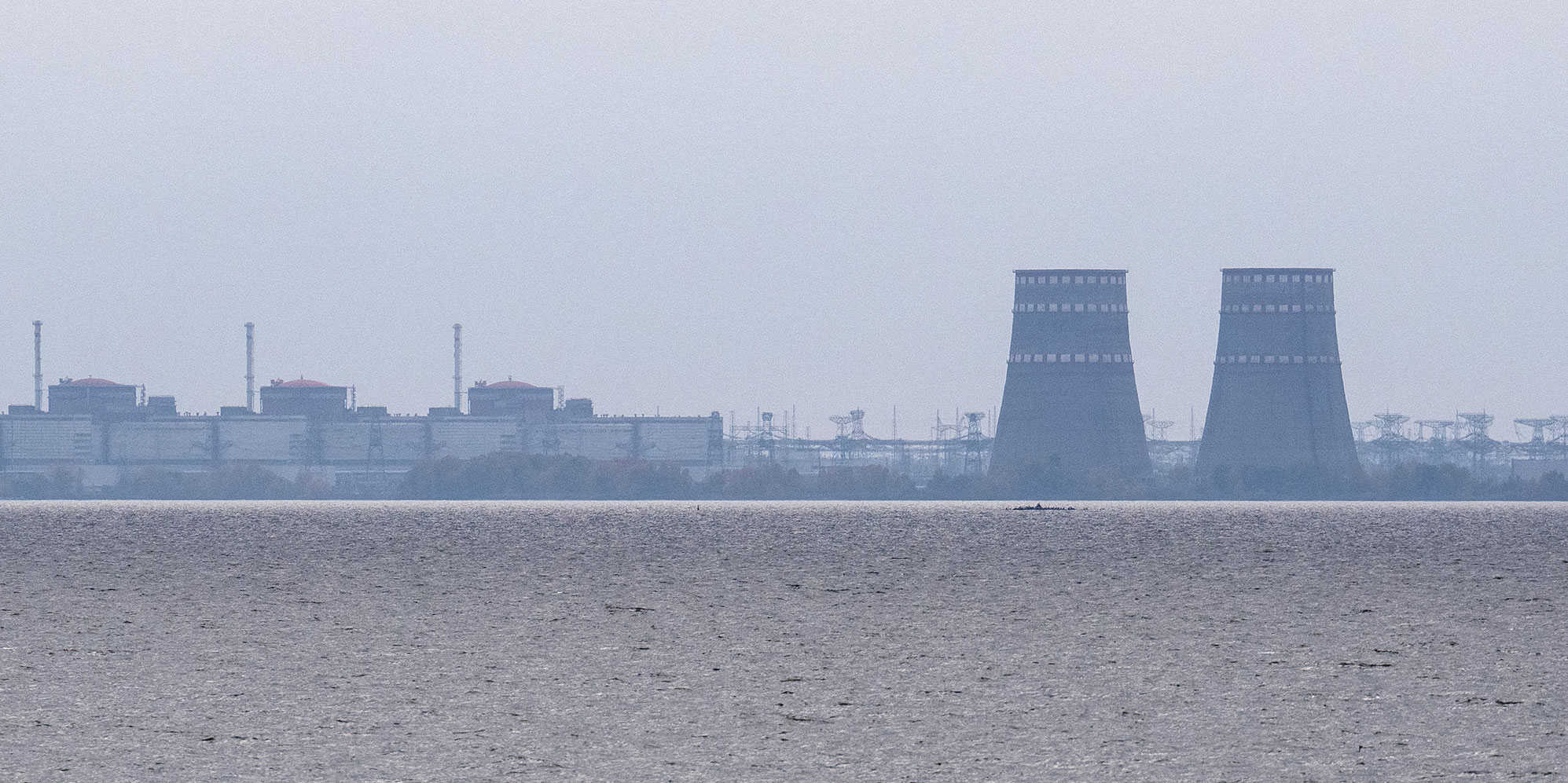 Drone explodes close to Russian-occupied nuclear plant; Poland’s Tusk weighs in on Nord Stream controversy