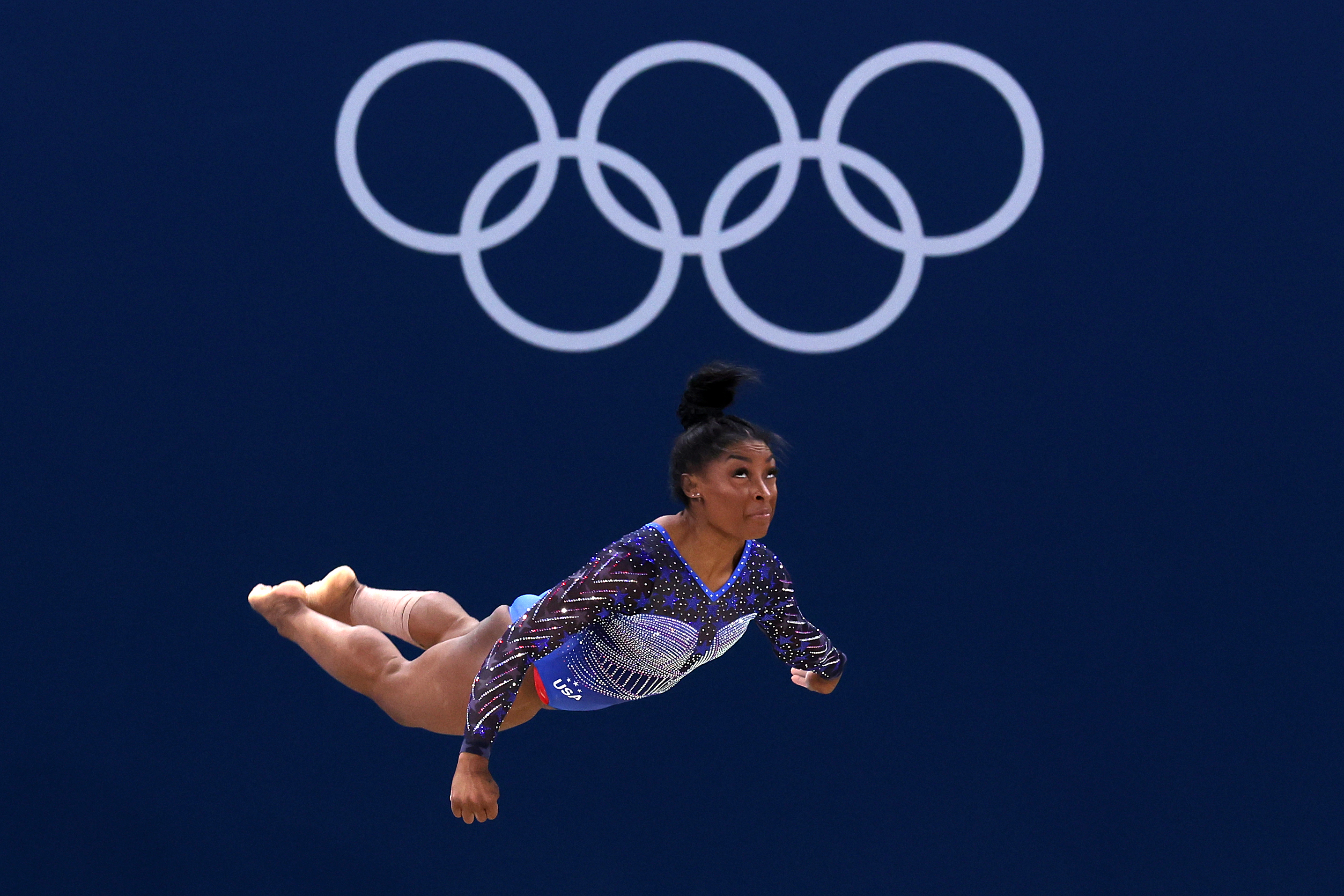 Faster, Higher, Stronger – Together: The very best images from Day Six of 2024 Paris Olympics