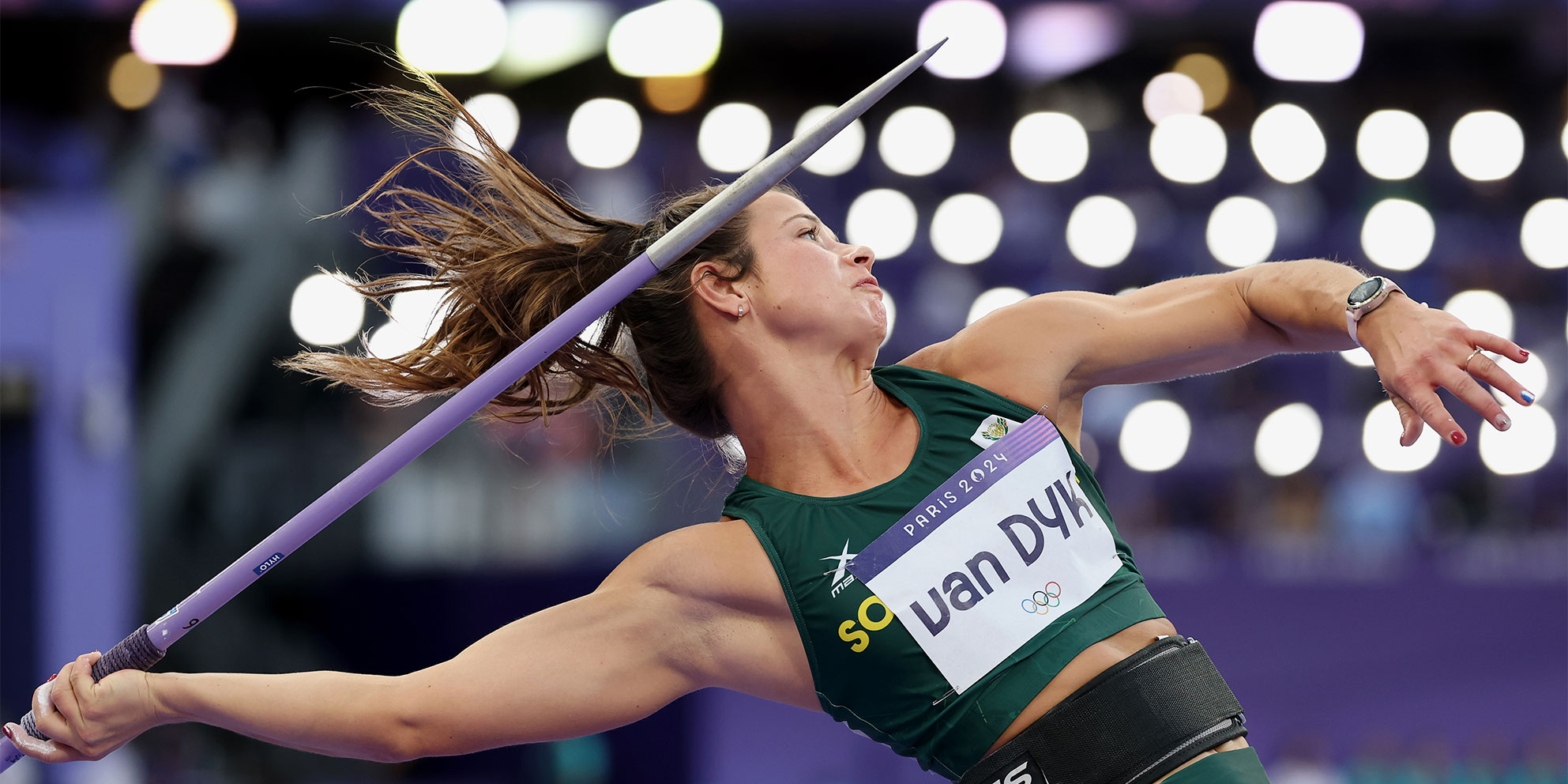 Olympic silver lining for deserving Simbine while Van Dyk bumps up SA medal tally