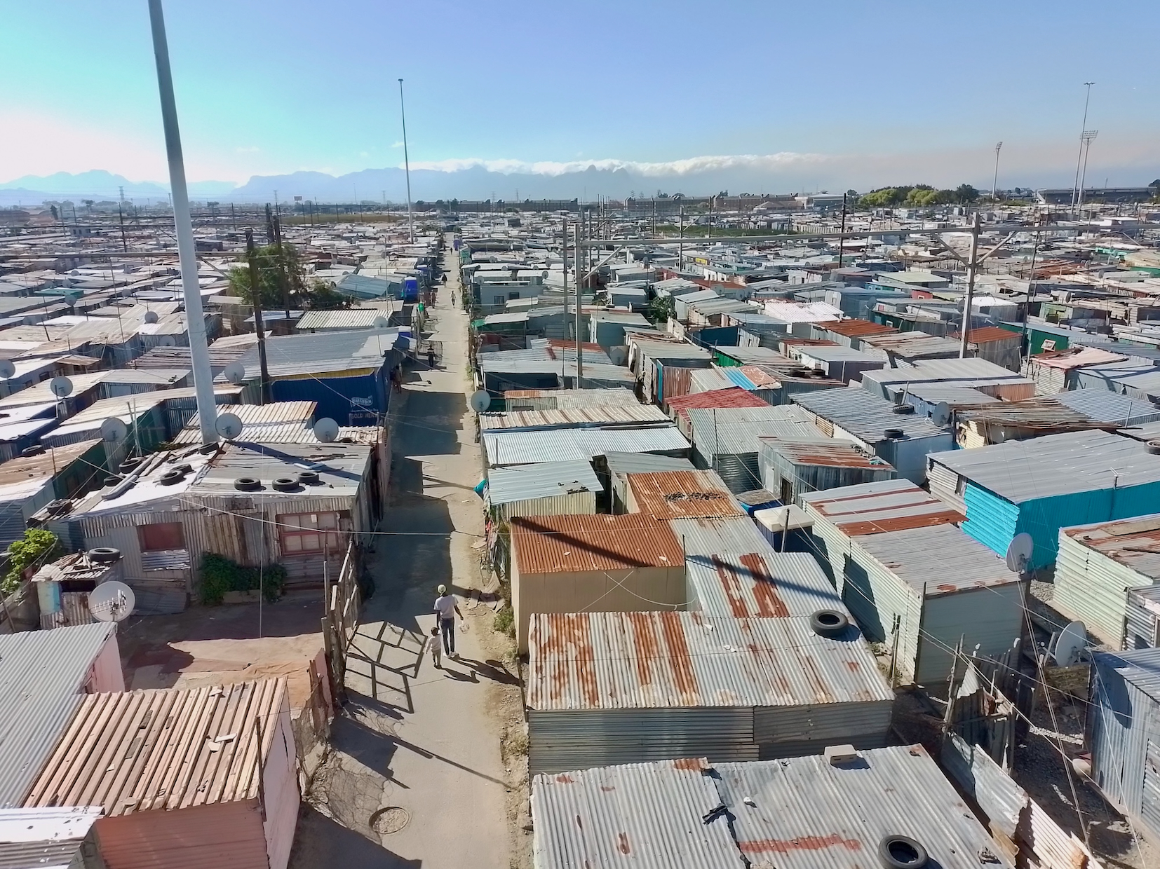 Philippi residents panic, pupils stay home after death threats in gang extortion letter