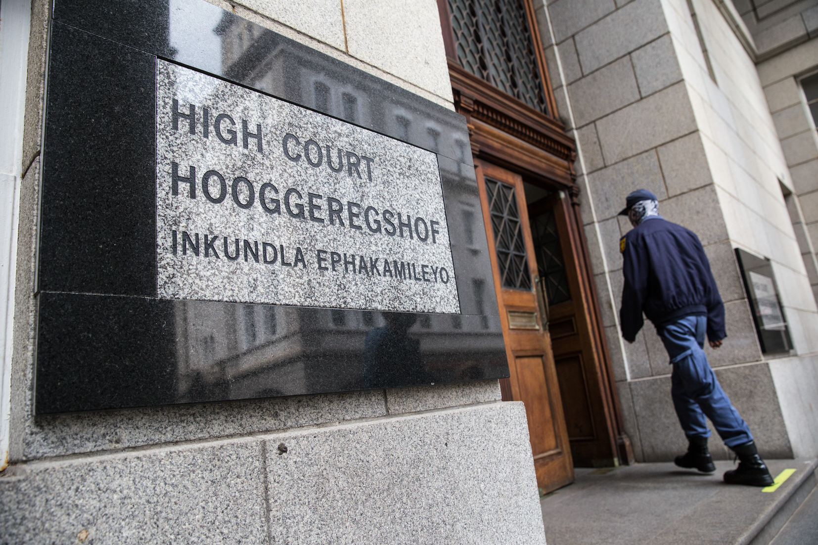 Police minister’s legal tardiness opens way for default rape case judgment