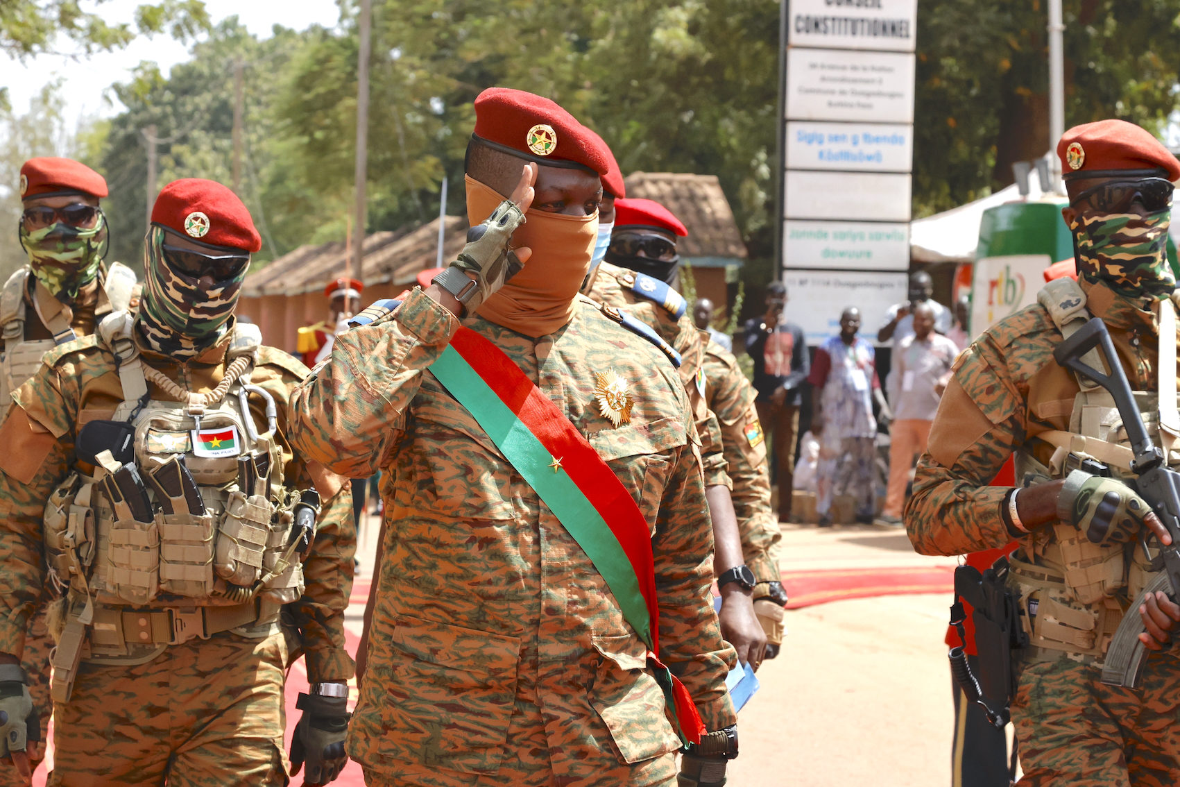 Democracy is blamed for Africa’s many crises when state failure is the culprit