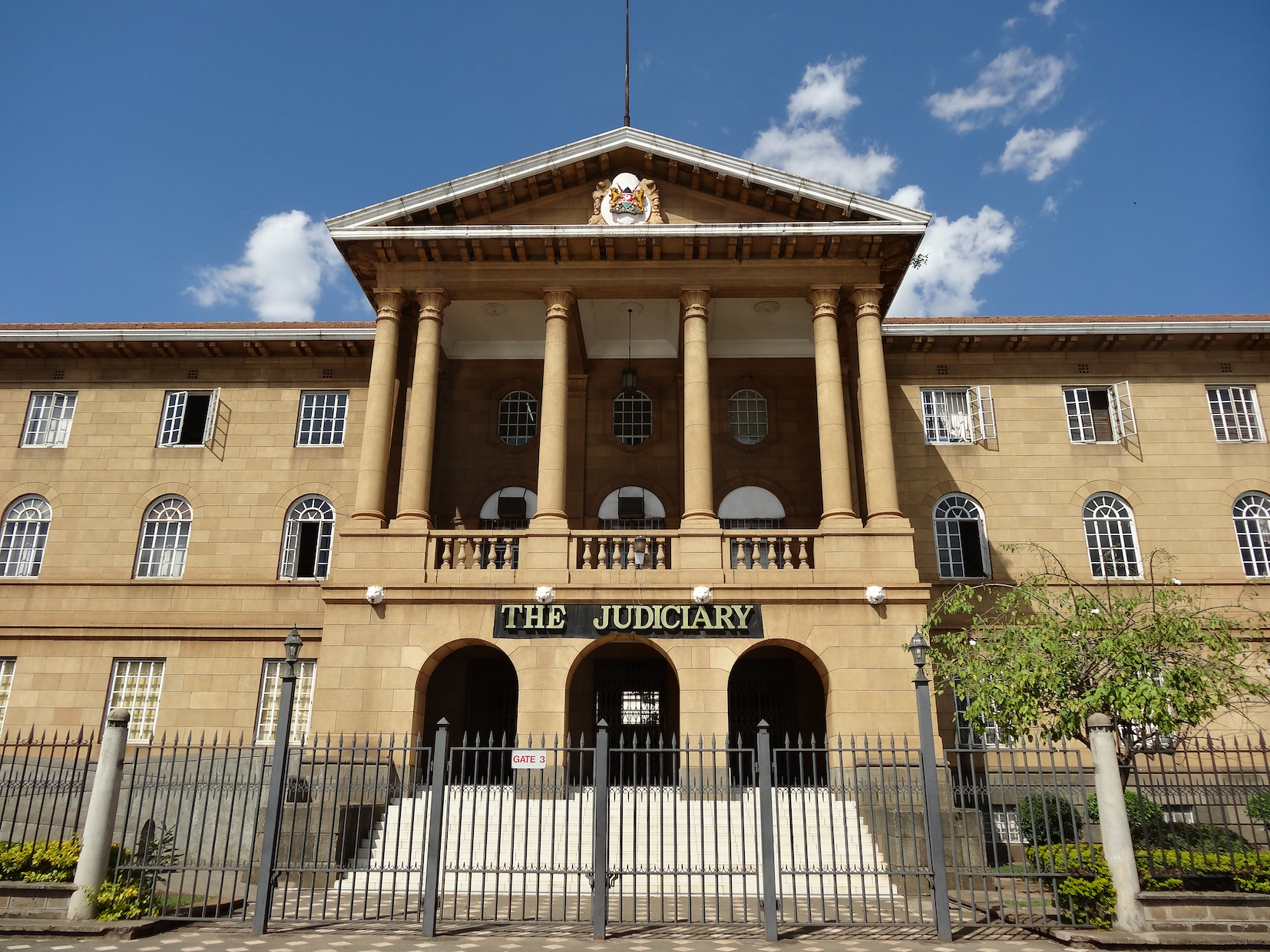 Kenya’s court system bogged down by drug trafficking cases resulting in offenders on the streets