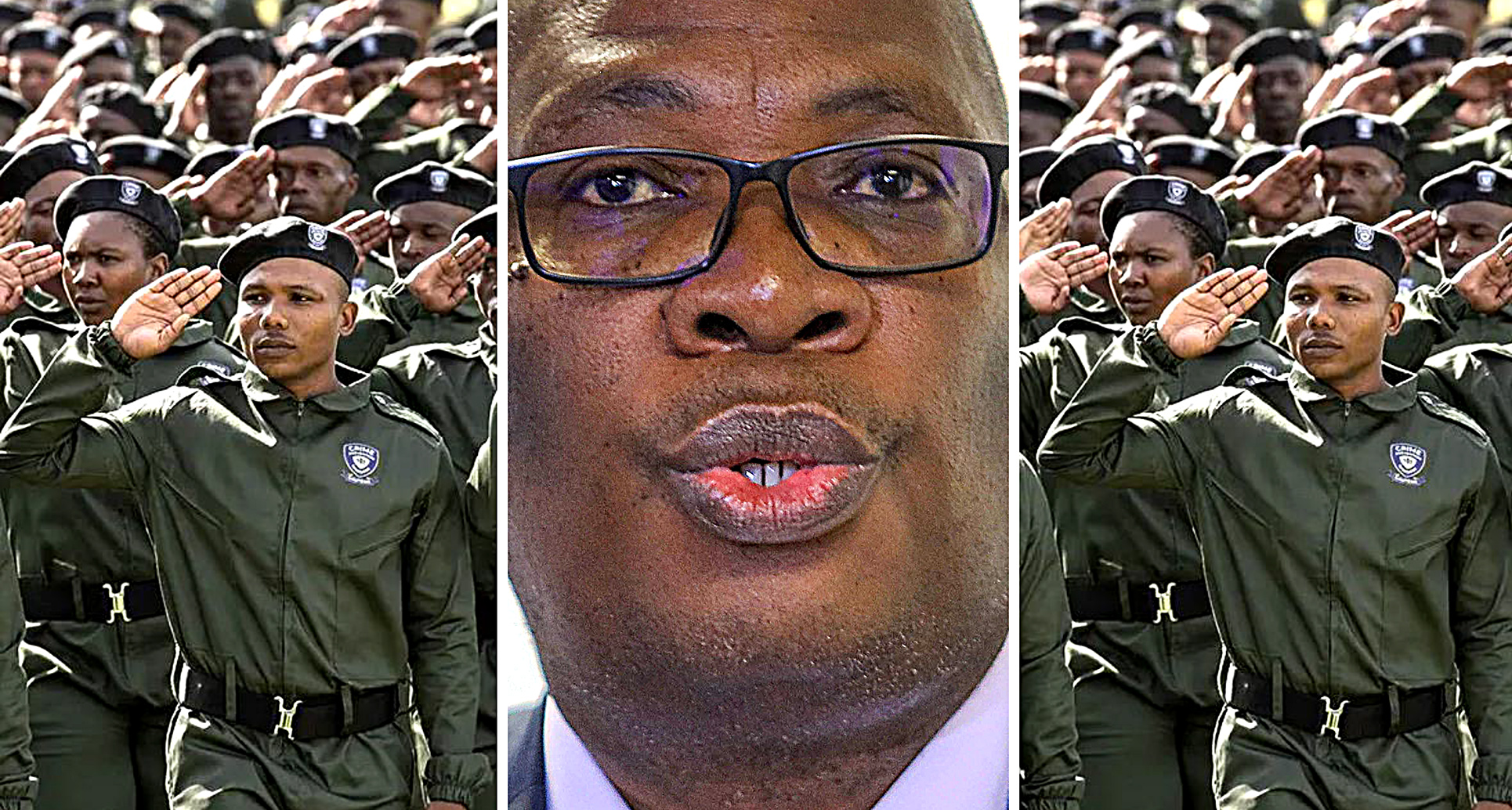 Some ‘military vets’ in Lesufi’s crime prevention warden programme don’t quite qualify, say insiders