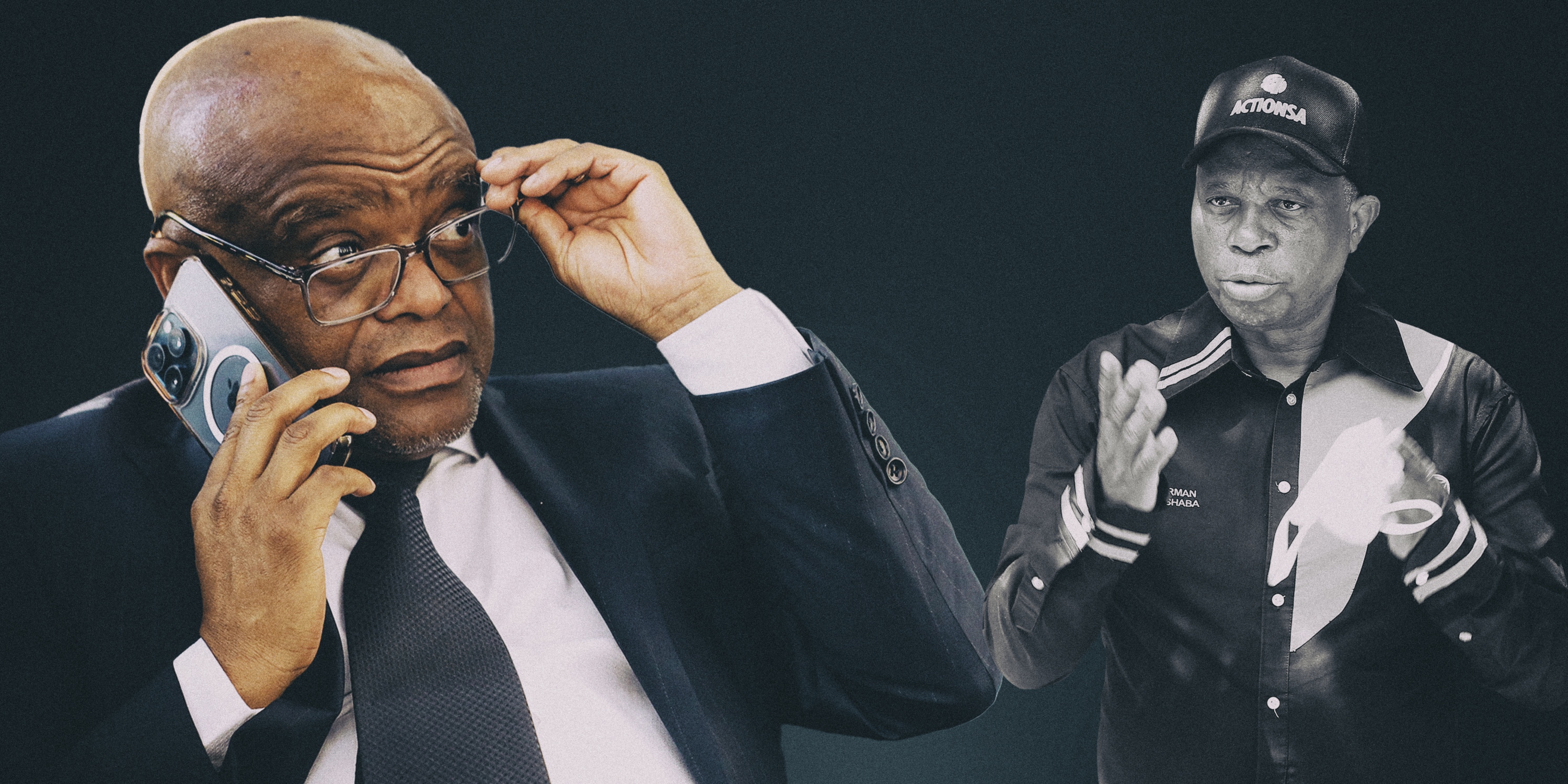 Mashaba’s 180-degree turn on working with the ANC reveals his post-election predicament