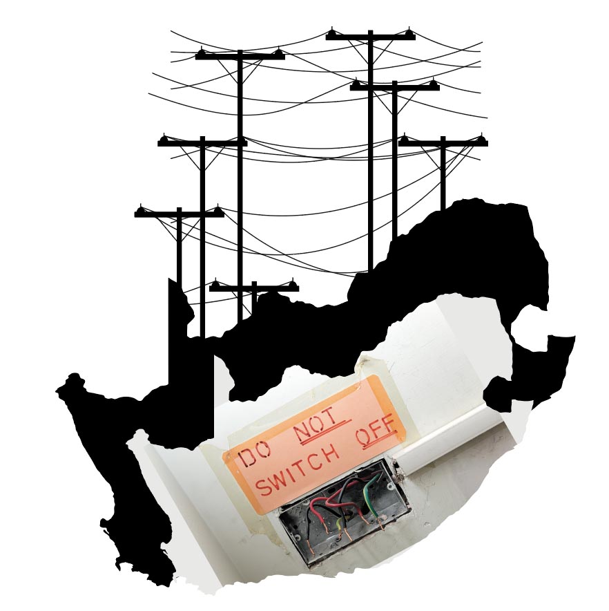 South Africa’s estimated time for restoration is currently unavailable