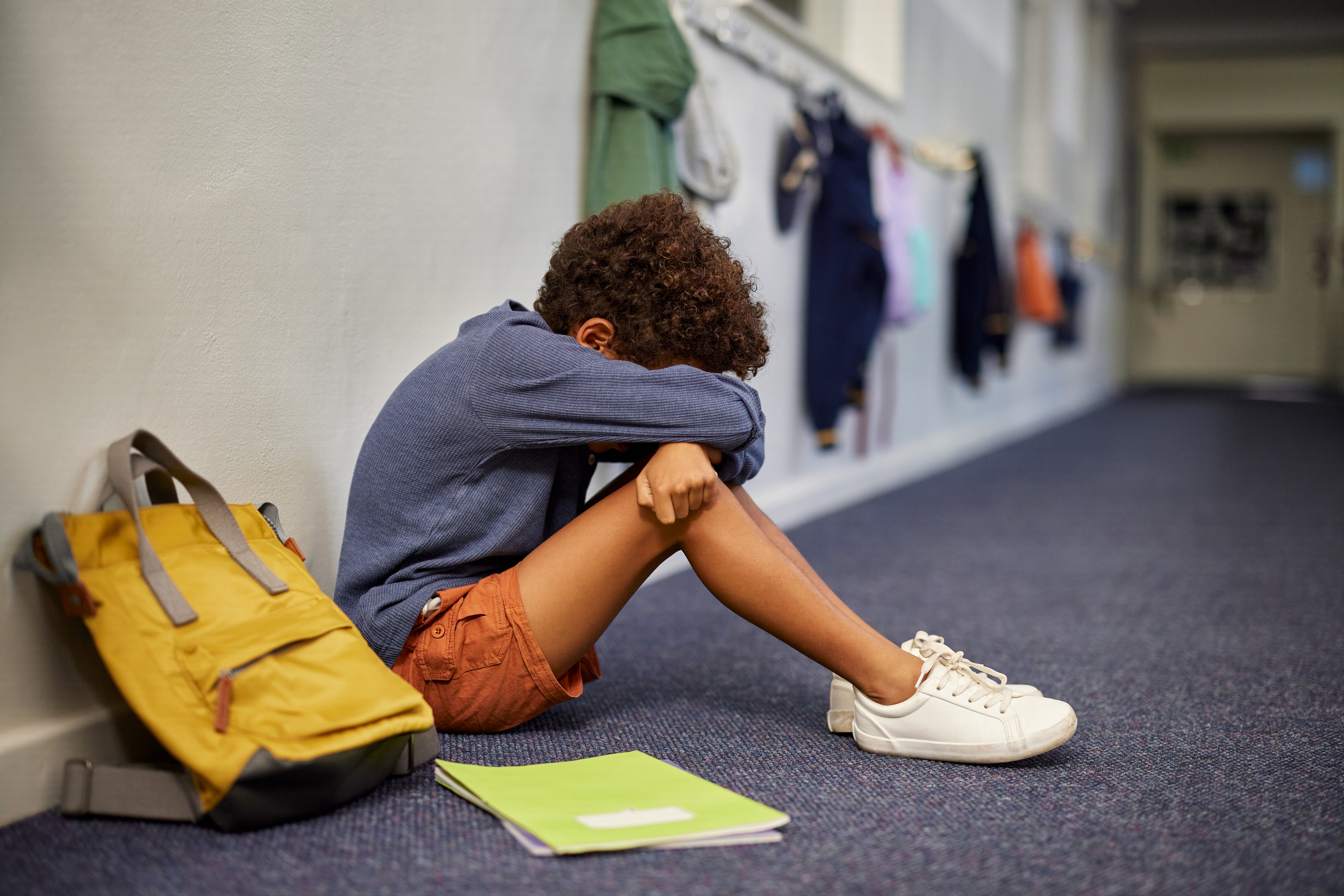 The crisis in boyhood and the plight of boys paints a bleak picture