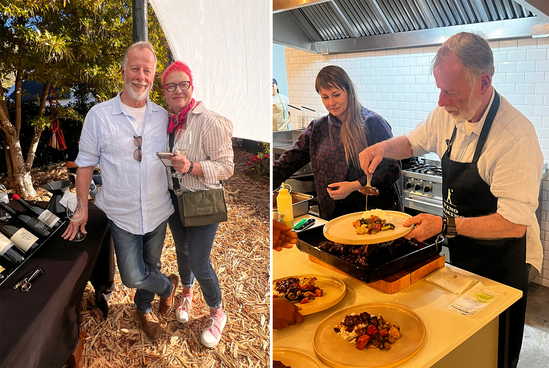 Journeys through time and wine from Stellenbosch to Prince Albert