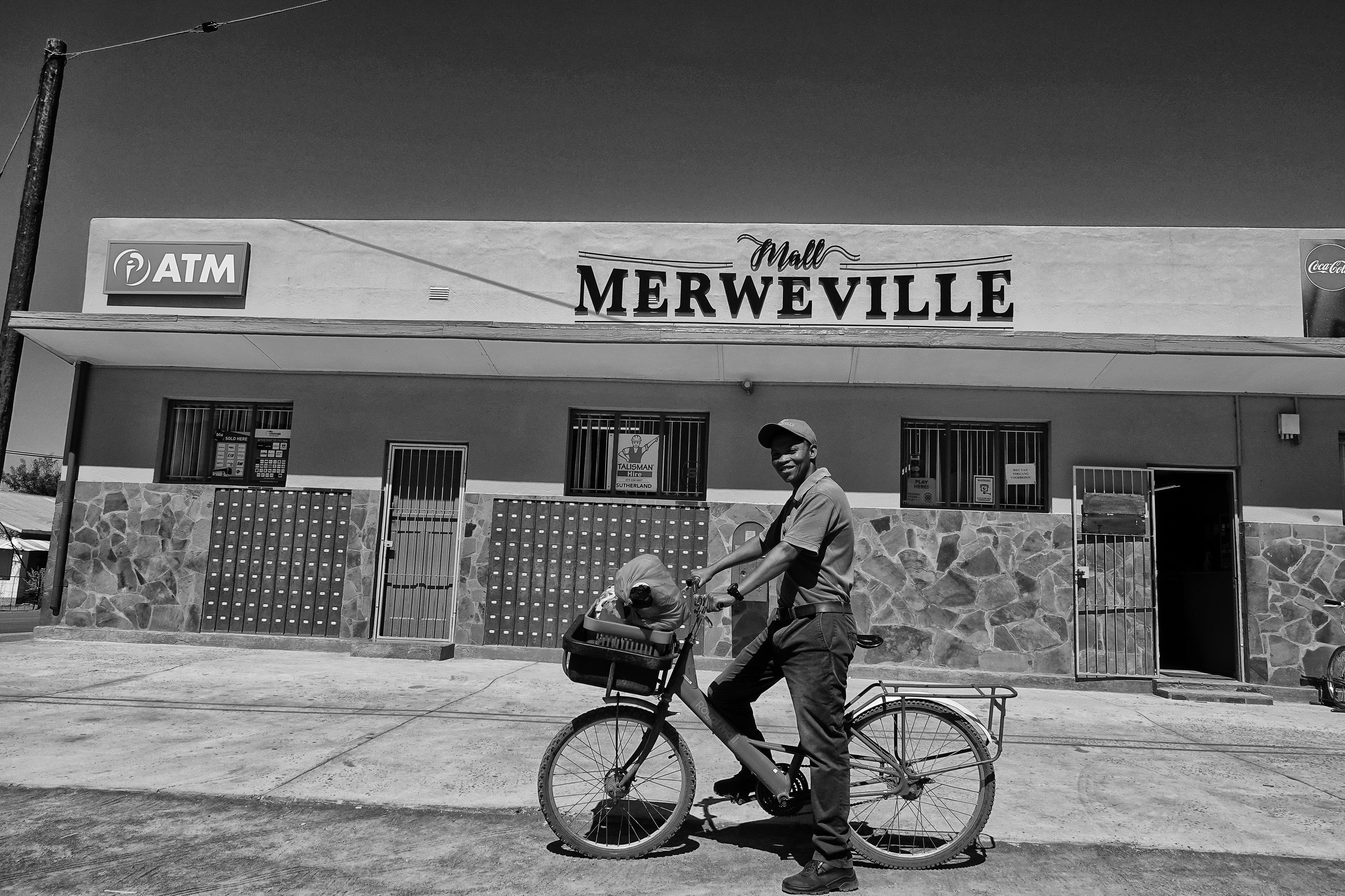 Merweville, part two - Karoo Nougat Central