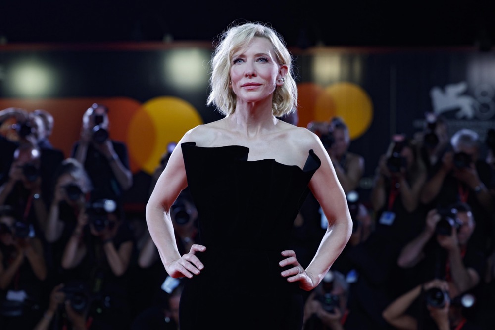 The 81st Venice International Film Festival, and more from around the world