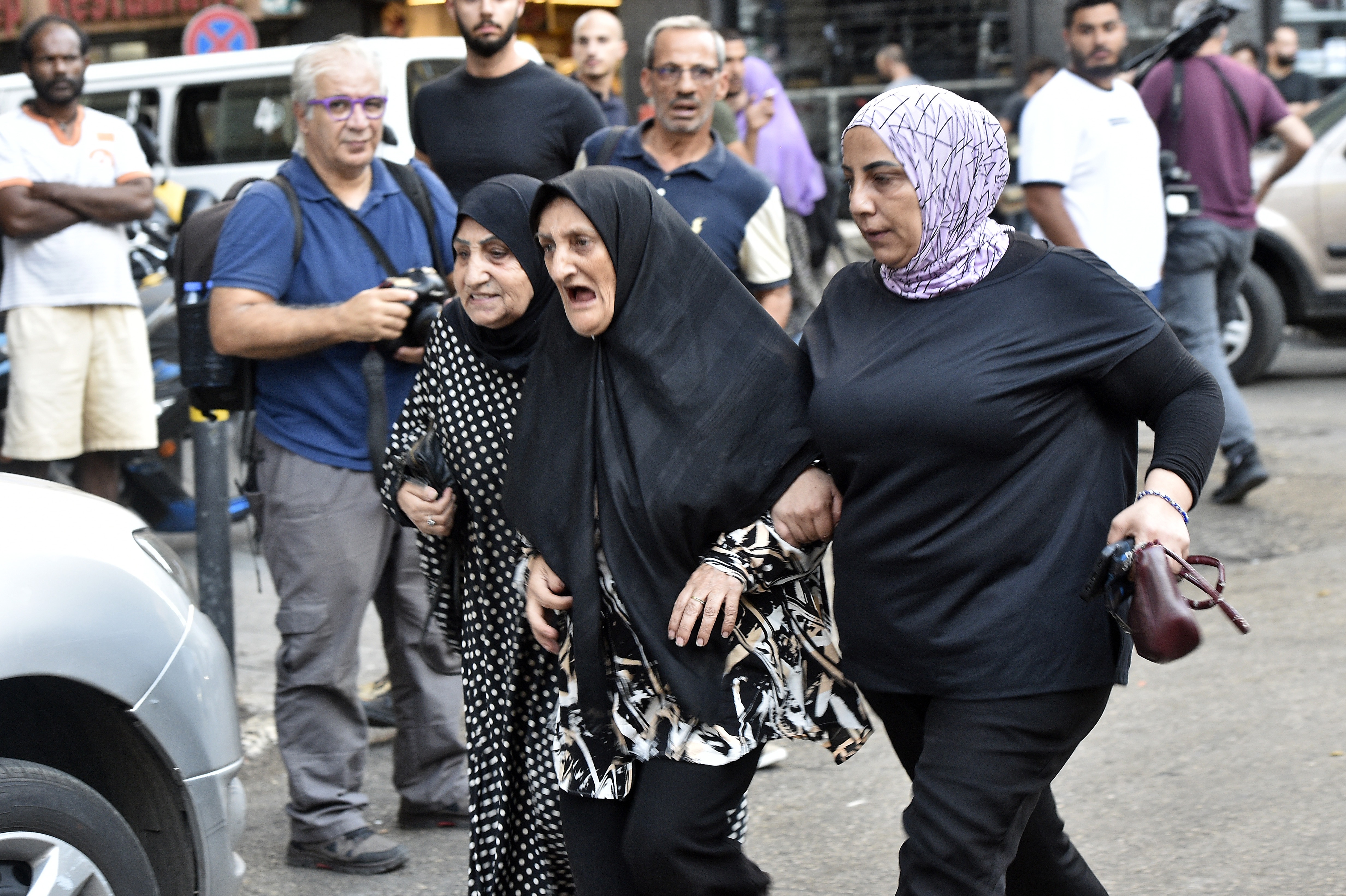 Israel planted explosives in 5,000 Hezbollah pagers, say sources after deadly Lebanon blasts