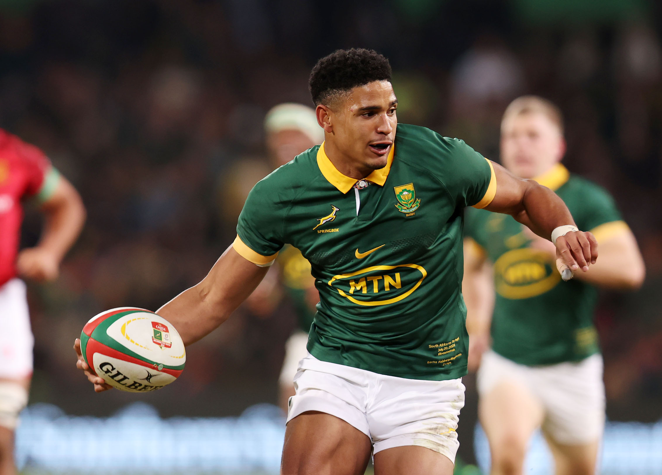 South Africa’s next generation of sporting superstars have raised their hands high this year