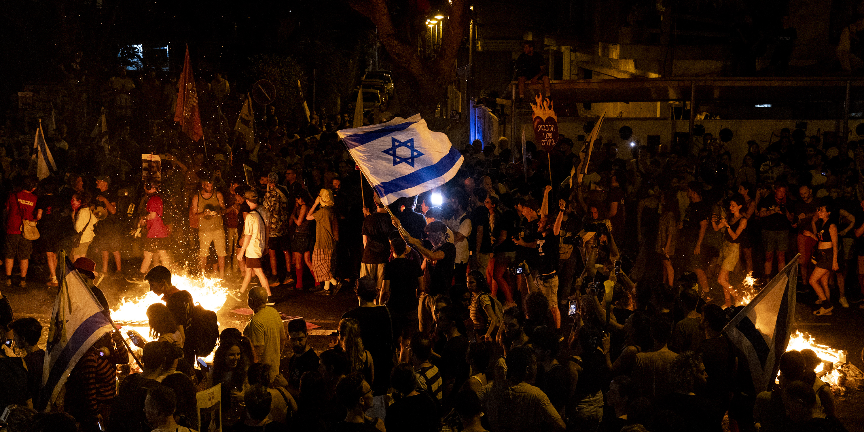 Israel ‘open to negotiating Gaza-Egypt border’ after war; US charges Hamas leaders with terrorism