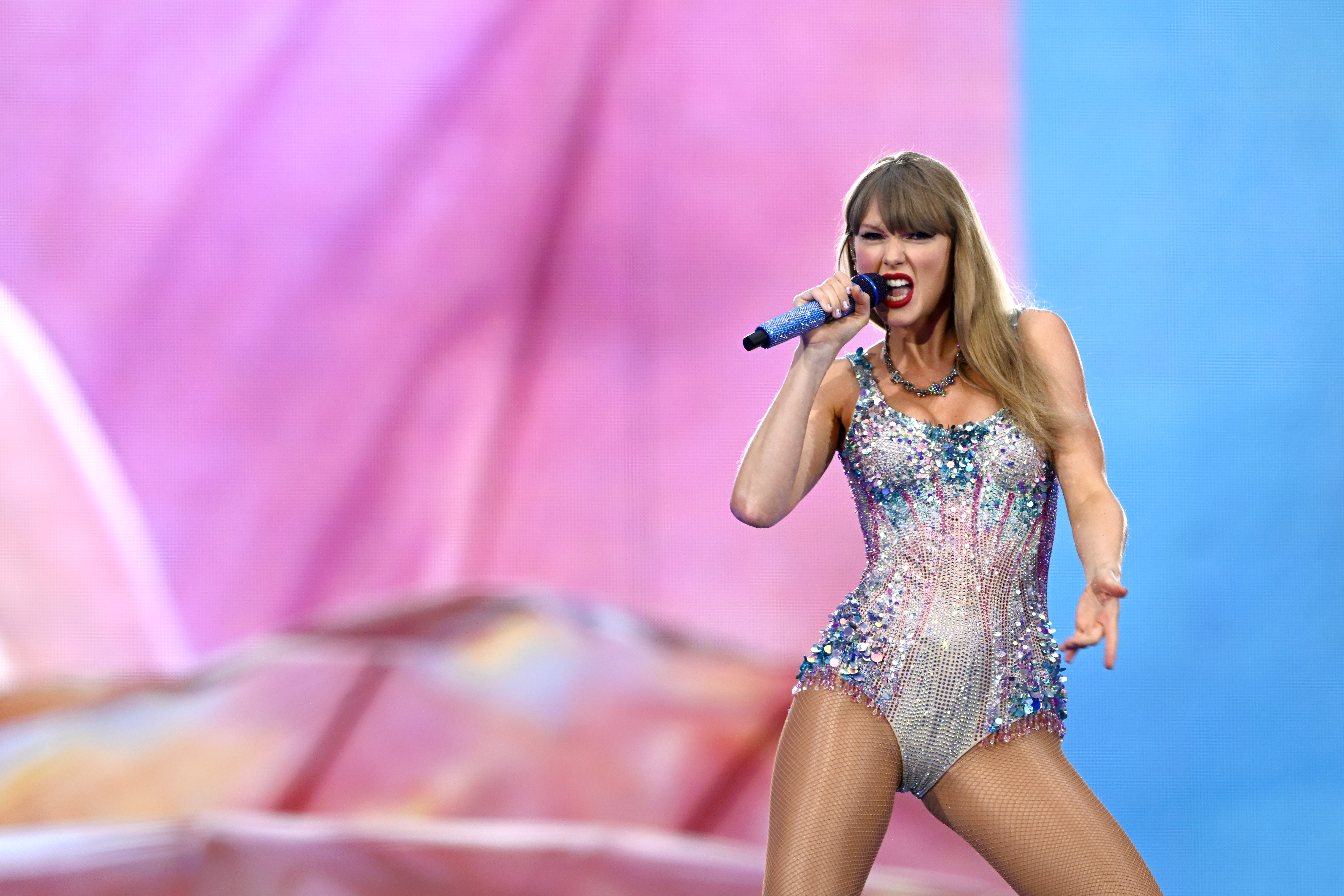 Could Taylor Swift’s endorsement of Kamala Harris make a difference? 19% of young people admit a celebrity’s OK might influence them