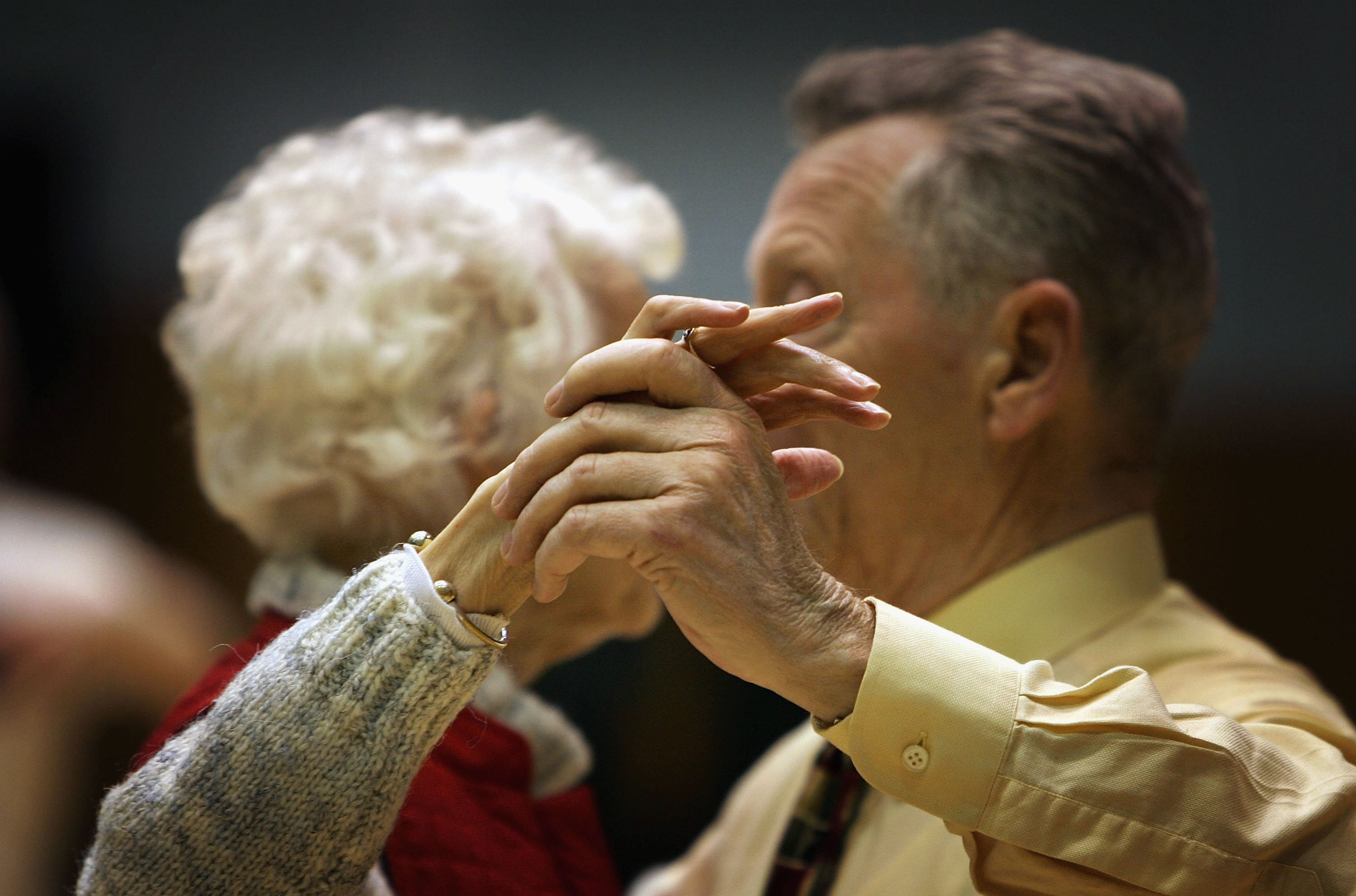 What links aging and disease? A growing body of research says it’s a faulty metabolism