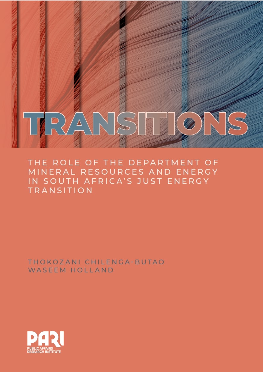 This week —  Discussing the just energy transition, justice for Listeriosis victims and the African Transitional Justice Forum
