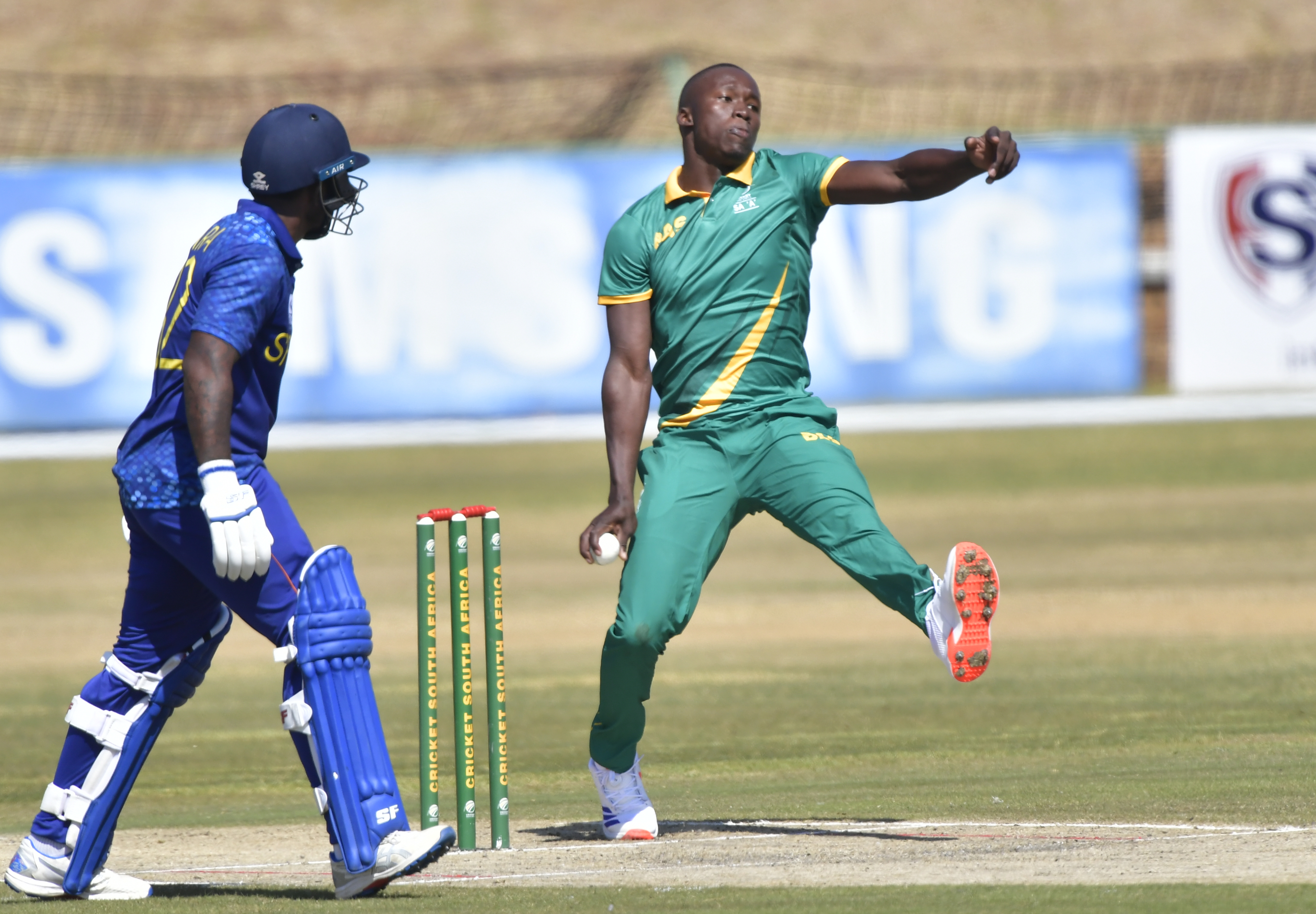 Walter looks to develop 'high potential talent' Simelane as Proteas hunt for next all-rounder