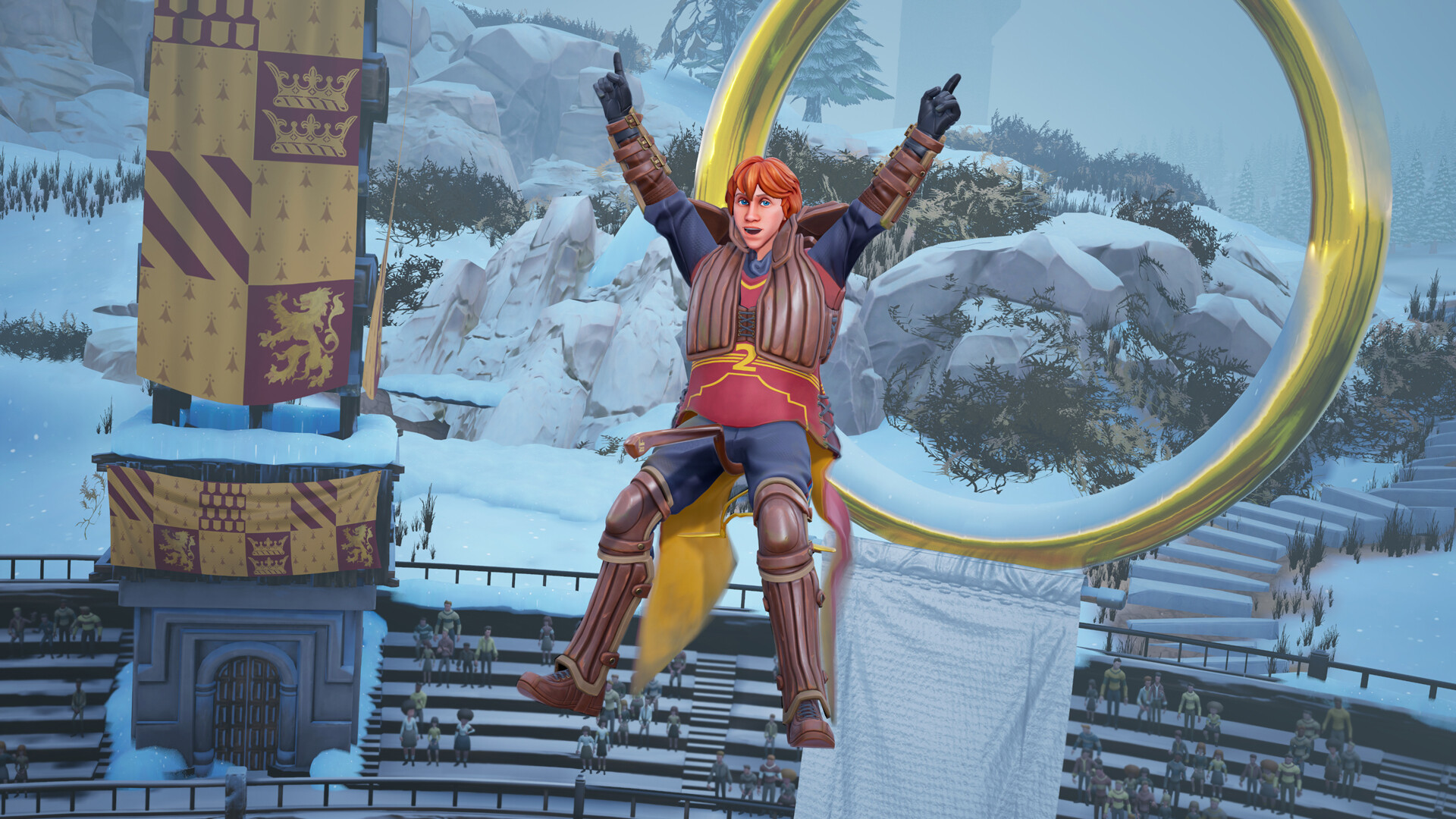 Harry Potter: Quidditch Champions – a chaotic, ultra-fast spin-off with polished mechanics and immersive views