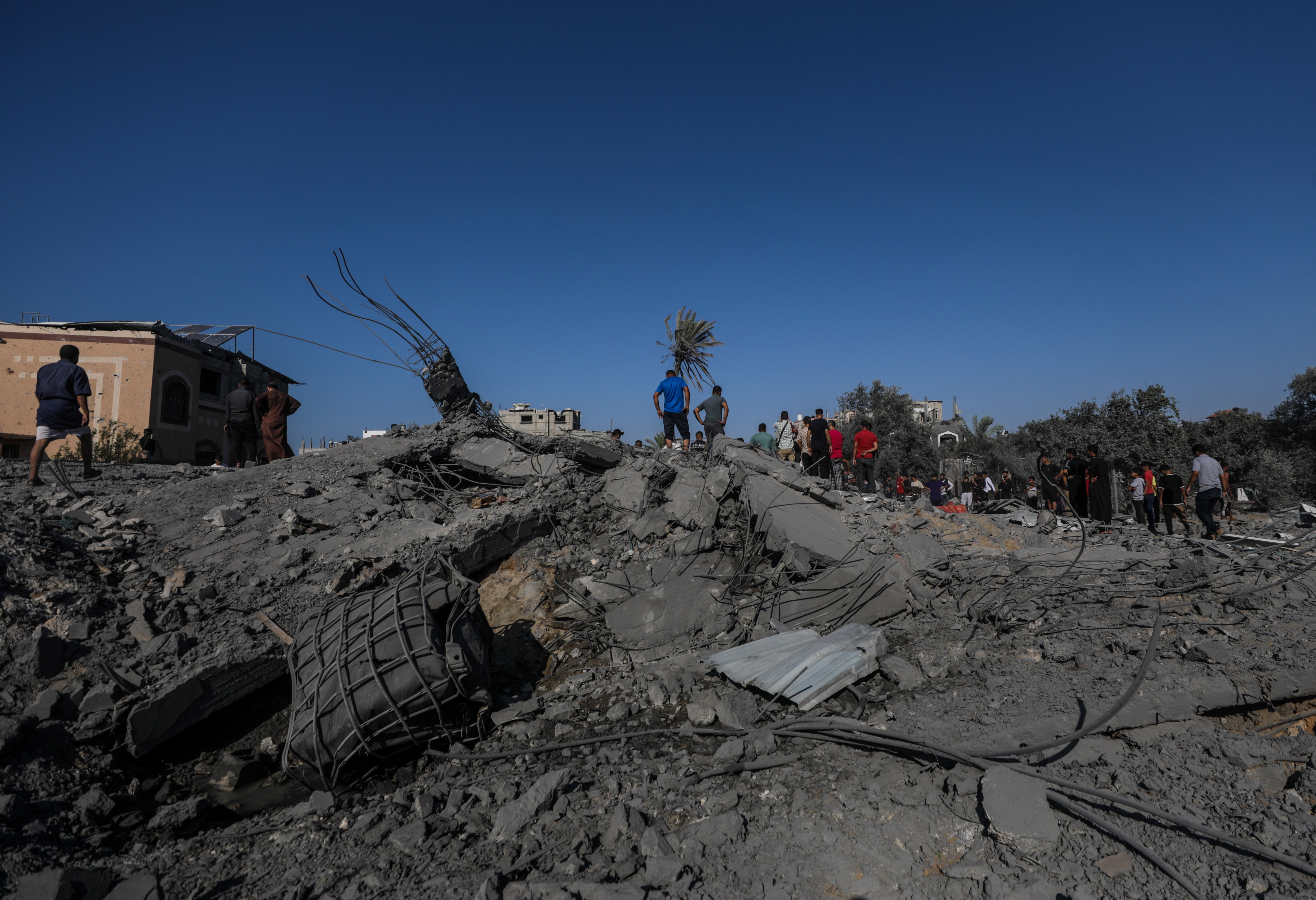 The human cost of conflict: understanding violence in South Africa and Gaza's tragic reality