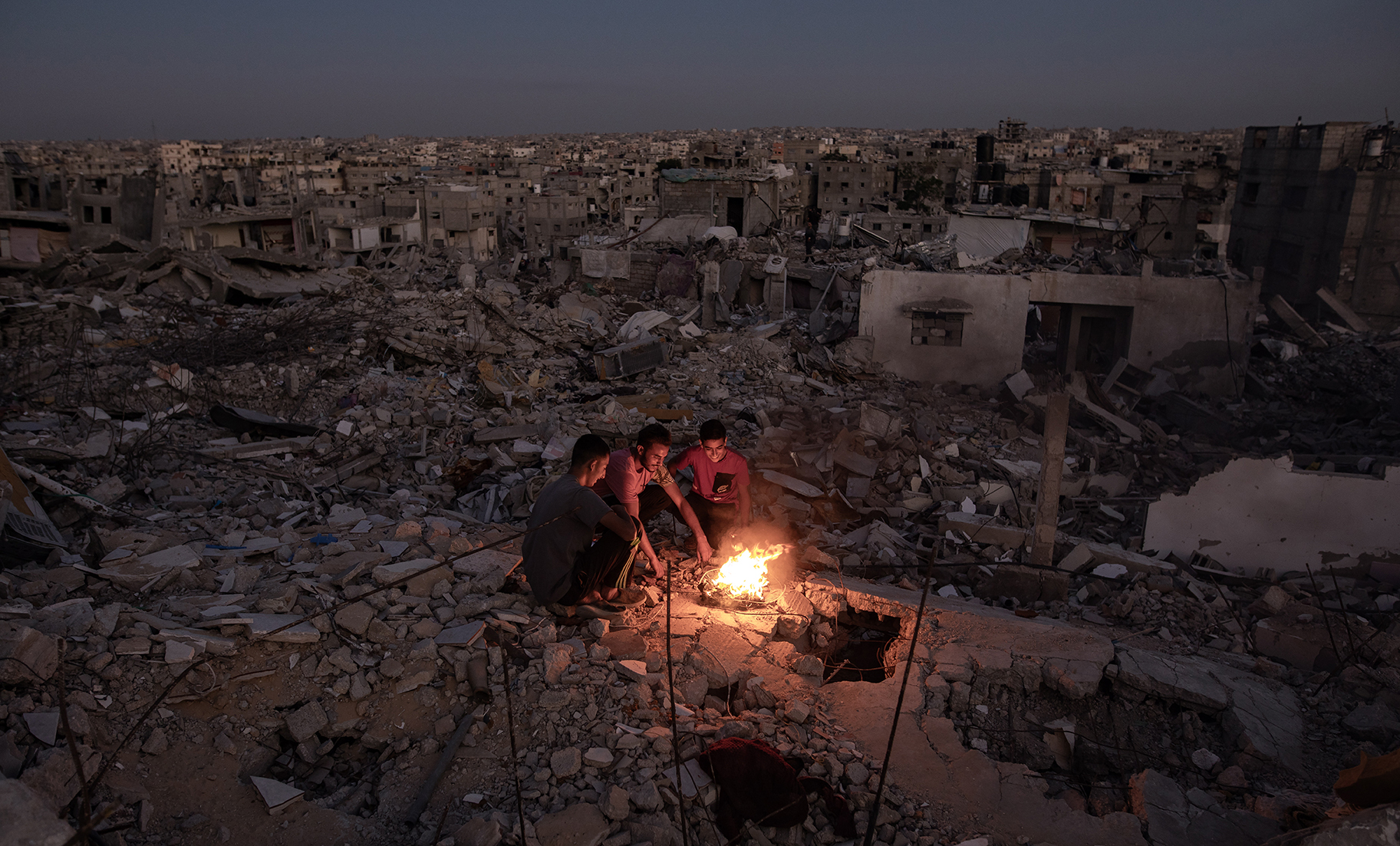 Media under siege: The alarming toll of war on Palestinian journalists in Gaza