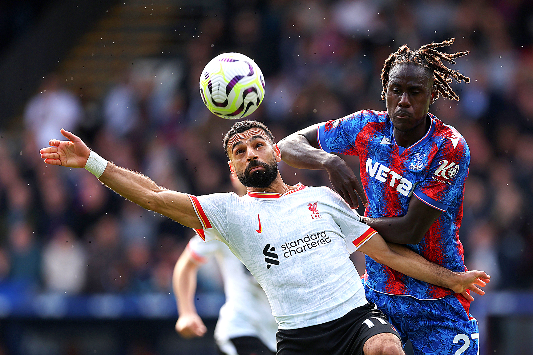 One of the all-time greats — Liverpool star Mohamed Salah has cemented his astonishing legacy