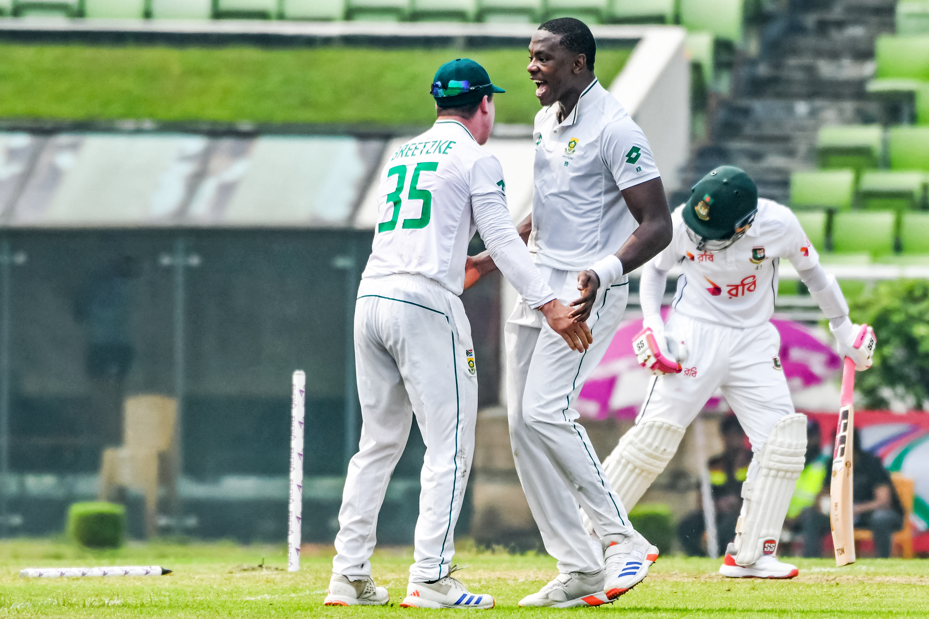Proteas boost chances of reaching World Test Championship final with victory over Bangladesh