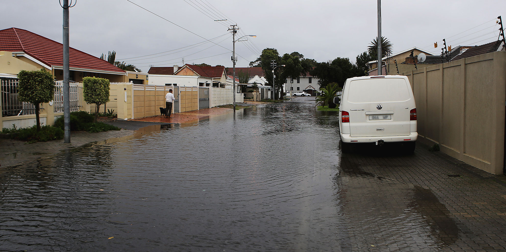 Disaster management on alert as Western Cape braces for rain and wind battering