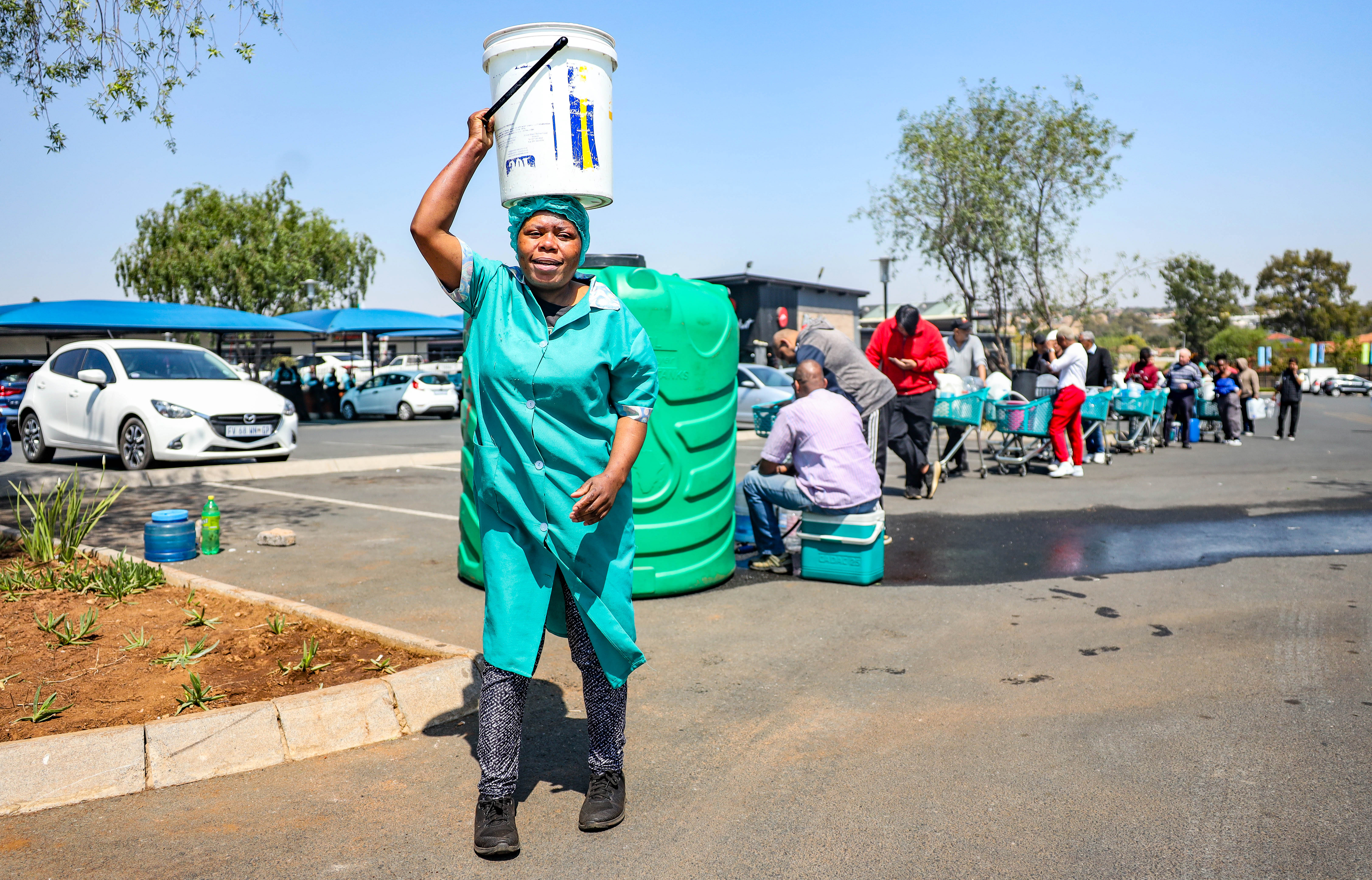 Water crisis — Johannesburg skirts Day Zero for fourth time in a year