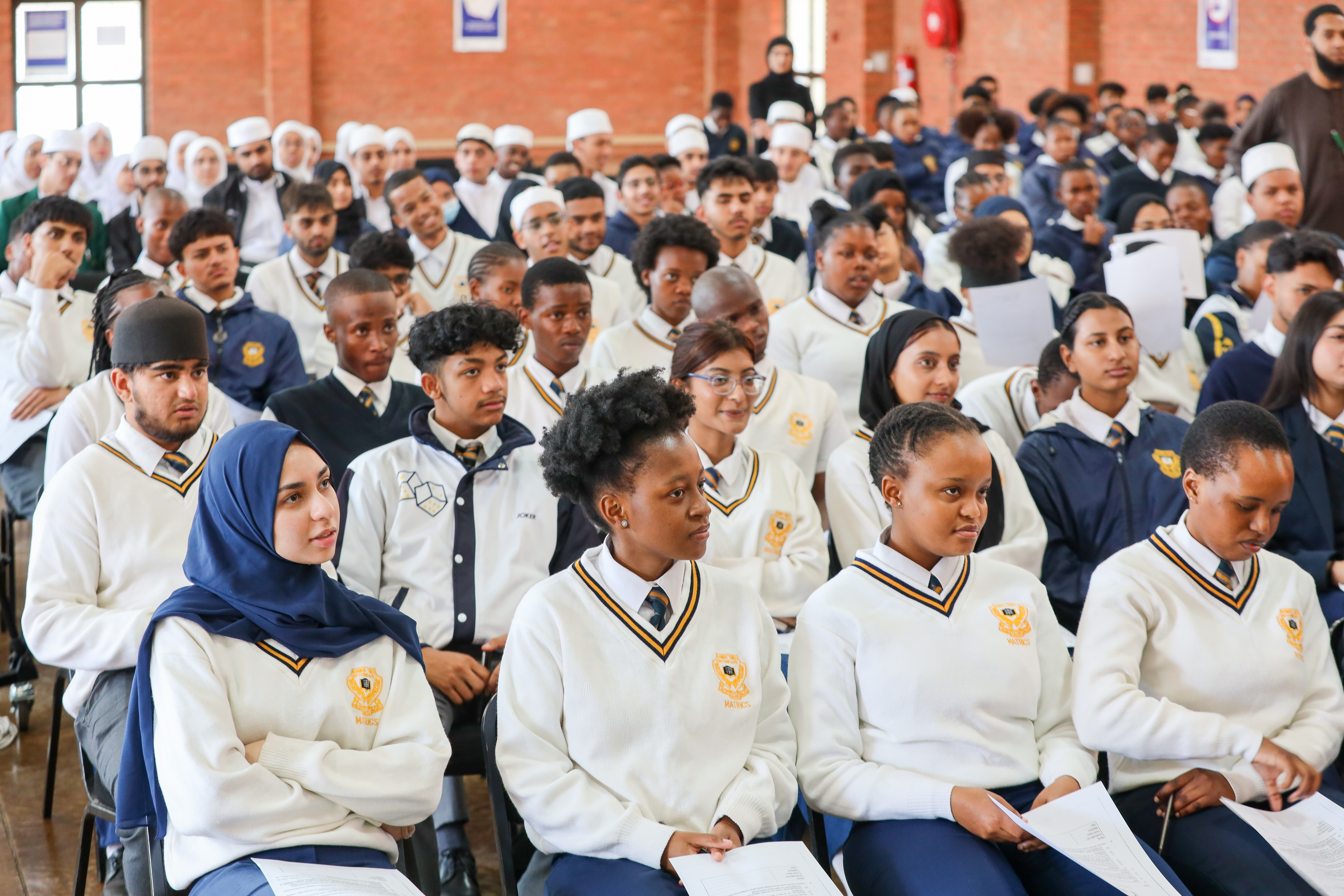Solving the maths equation in SA amid a positive symbol and overall negative trend