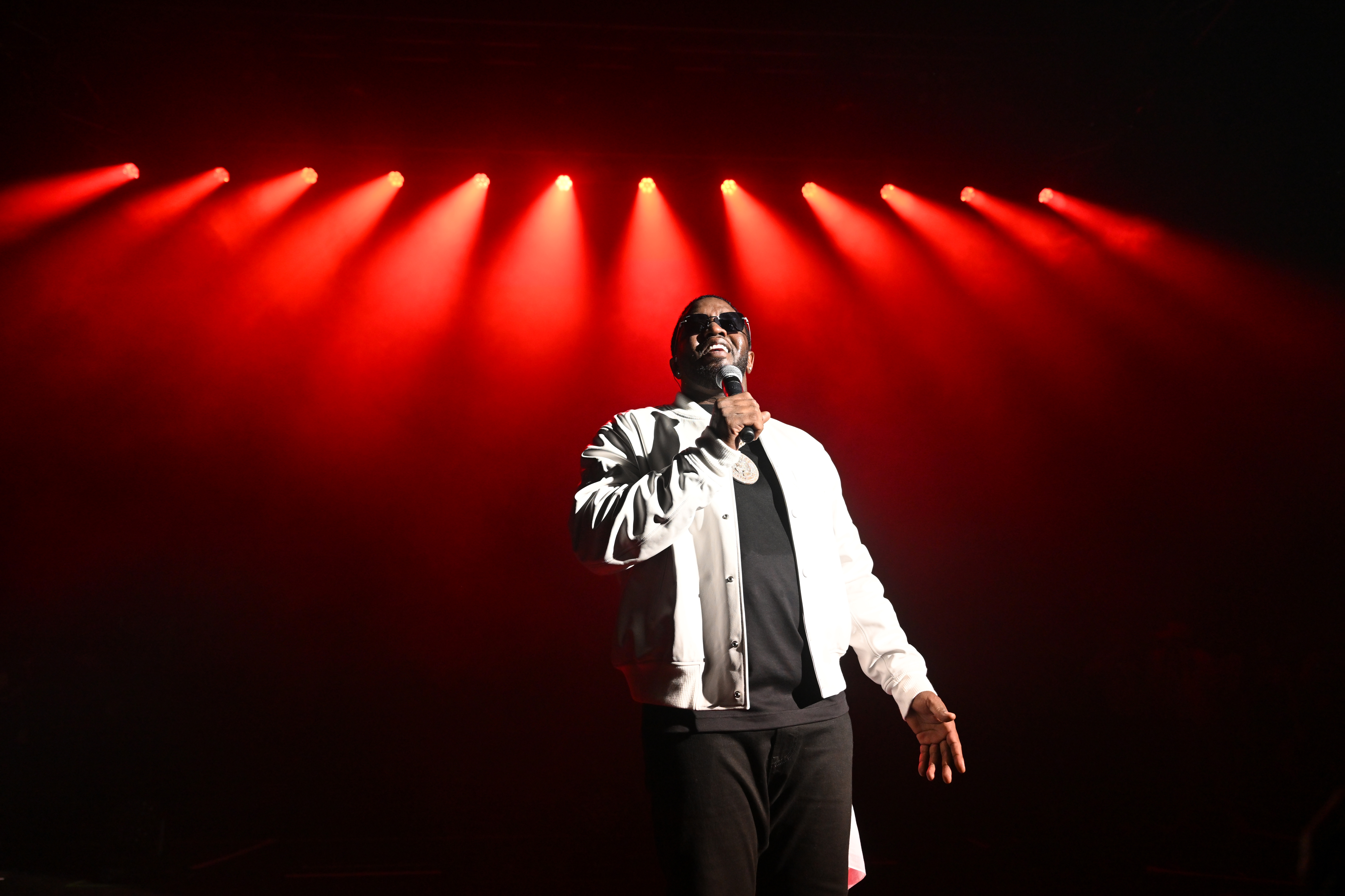Sean 'Diddy' Combs trafficked at least three women, prosecutors say