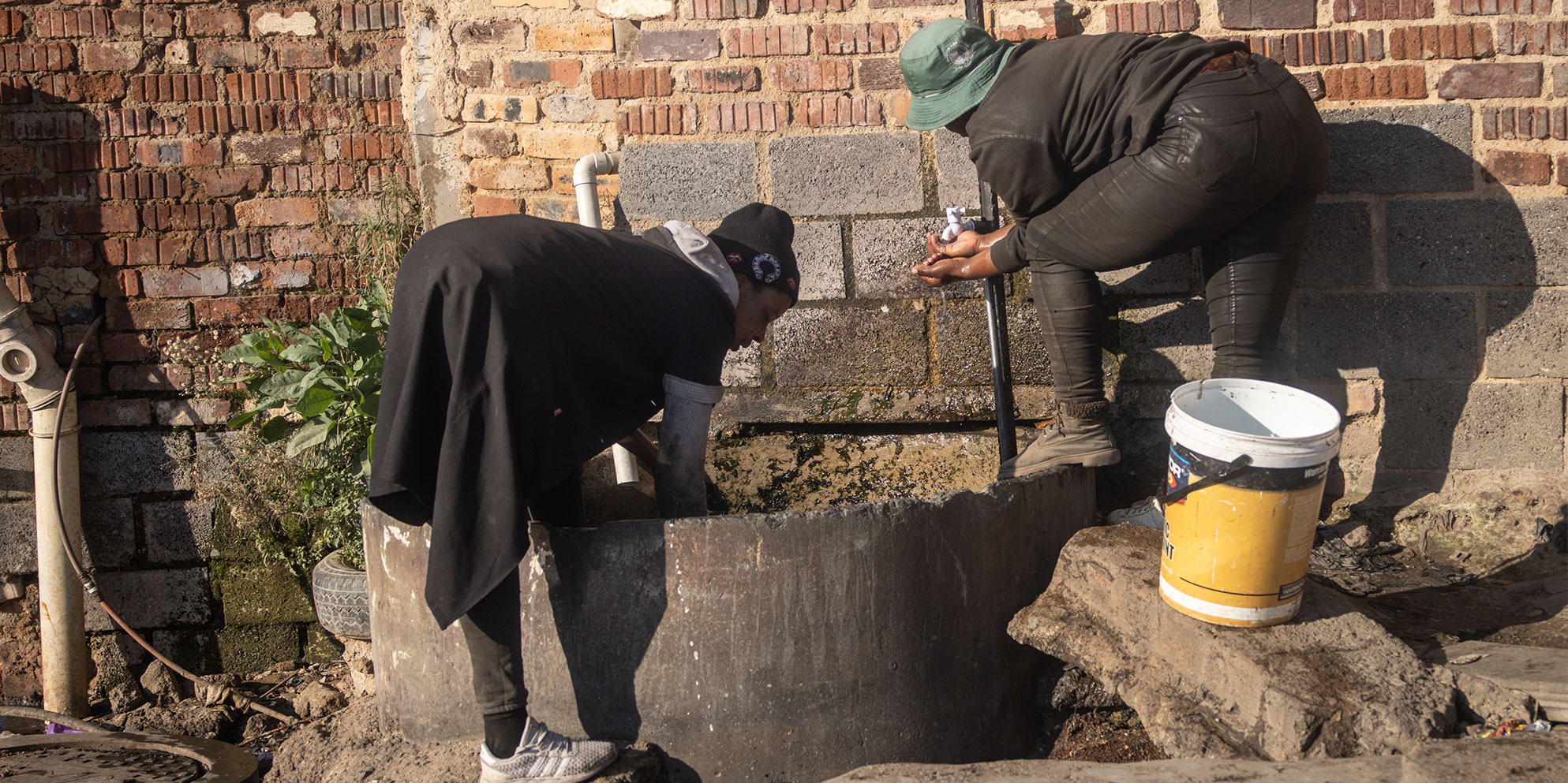 Gauteng water storage ‘could soon be depleted’ — Rand Water warns the crisis has arrived