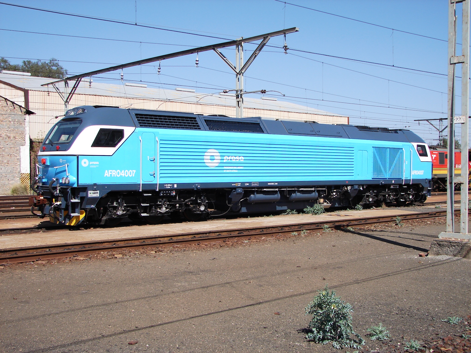 Dead in their tracks — three of four Shosholoza Meyl train routes halted indefinitely