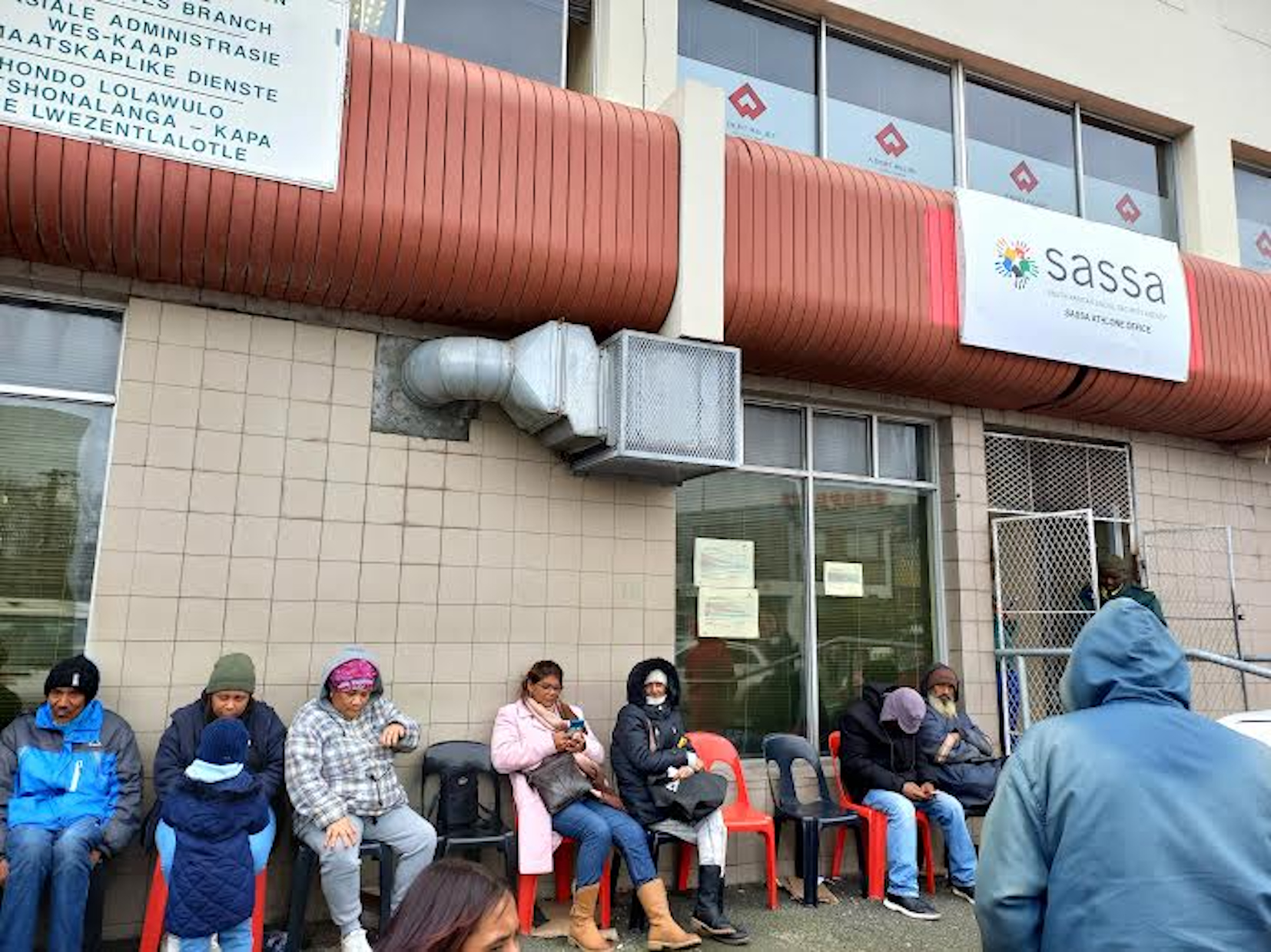 Legitimate Social Relief of Distress grant applicants pay the price for fraudsters