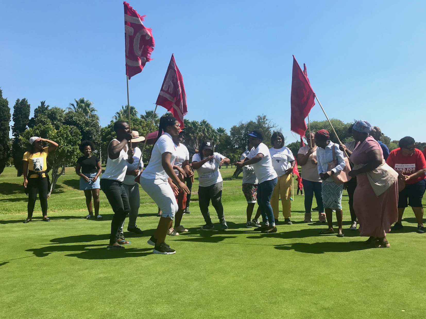 Housing activists cautiously welcome City’s intention to repurpose golf course land, but stress need for public participation