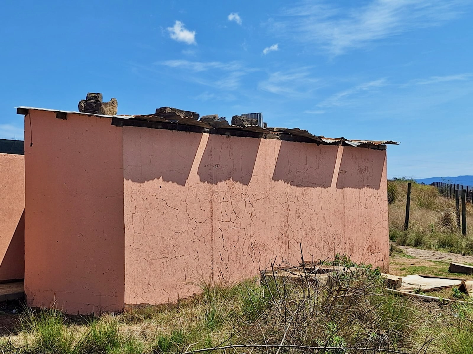 Six-year-old the latest pupil rescued from pit toilet at Eastern Cape school