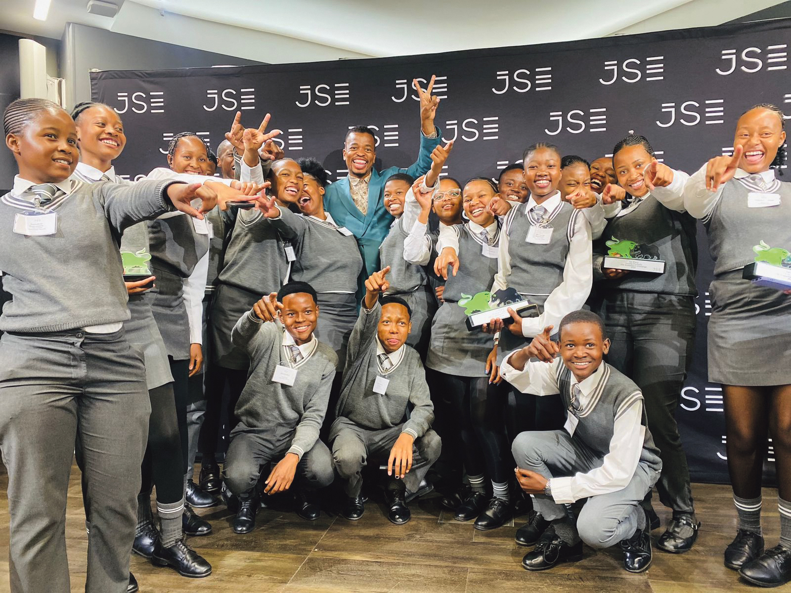 2024 JSE investment challenge highlights: South Africa’s brightest young minds excel in financial literacy