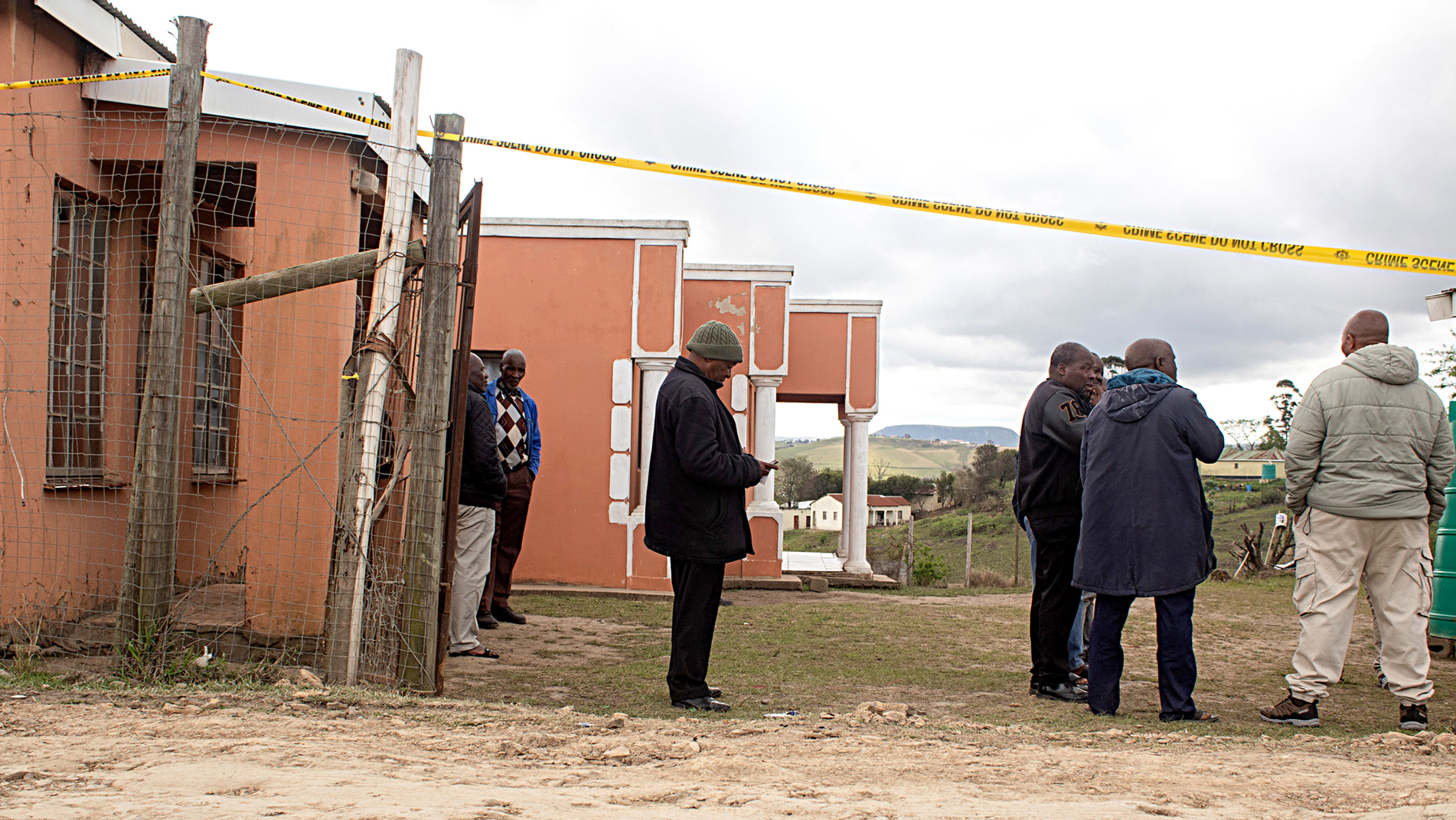 Suspected hitman in Lusikisiki mass shooting was released 21 years after receiving life imprisonment