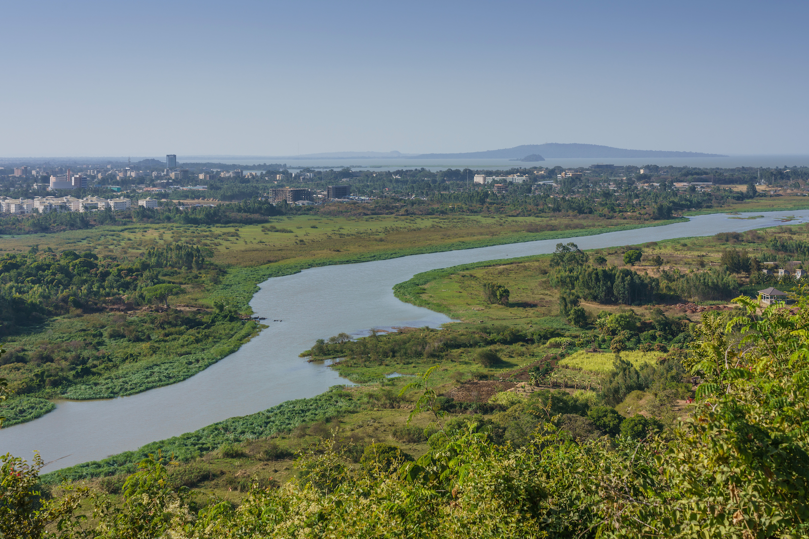 Nile River clash — regional strife could make latest effort to resolve conflict over water use impossible
