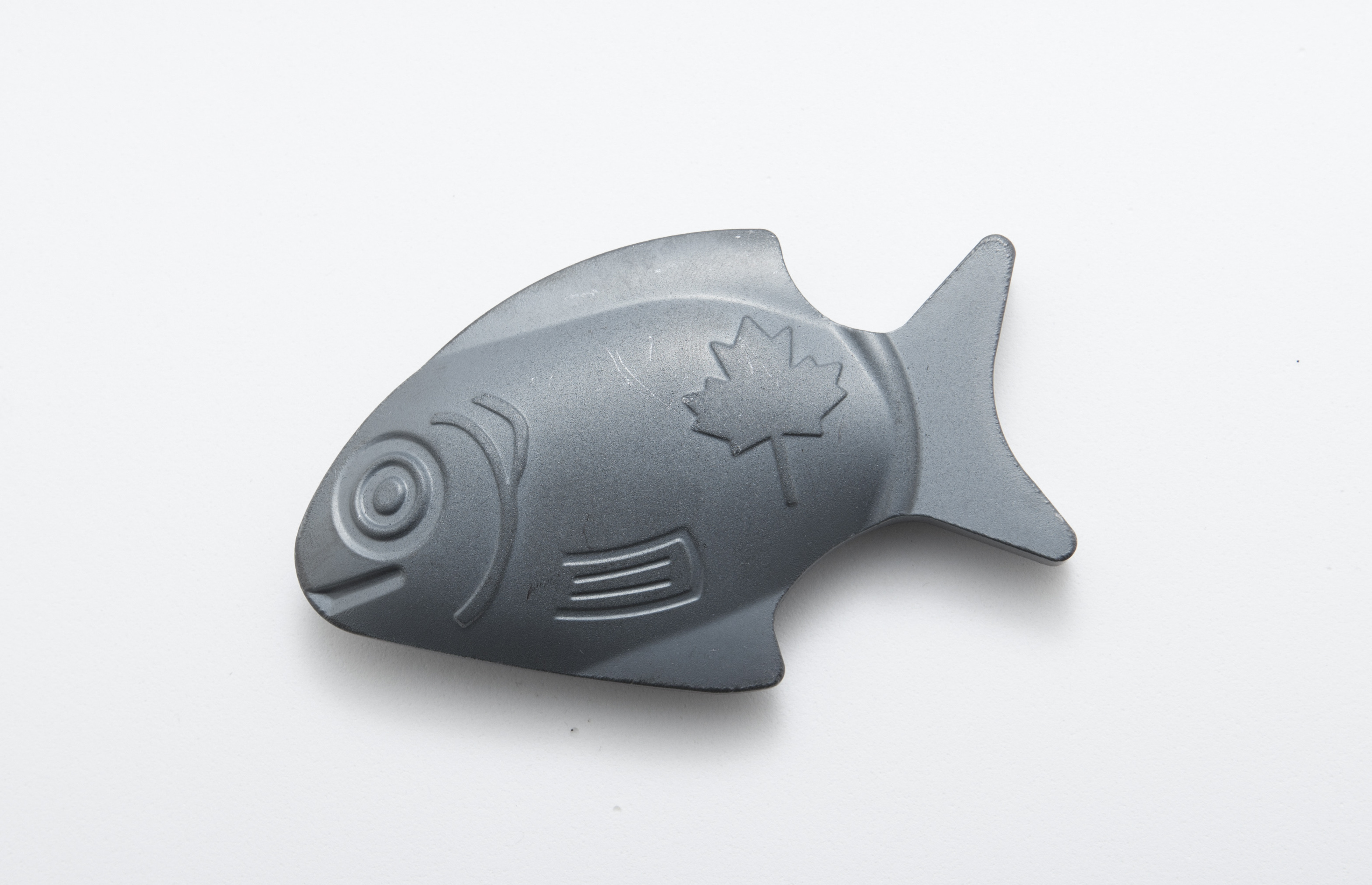 TikTok users claim a cast iron ‘fish’ can help with a mineral deficiency – but it’s not quite that simple