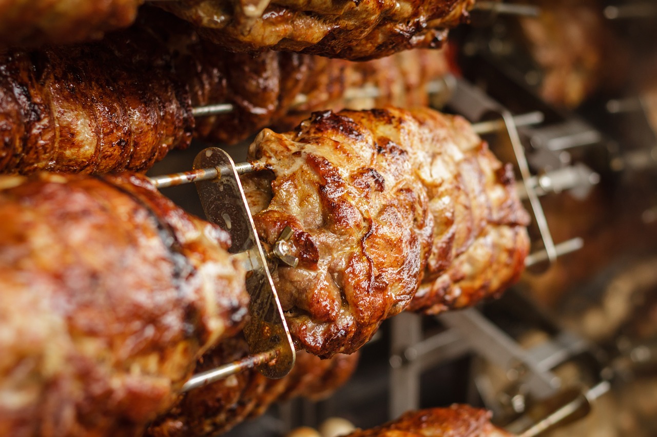Roast Fido, Ikizukuri, and other offbeat delights