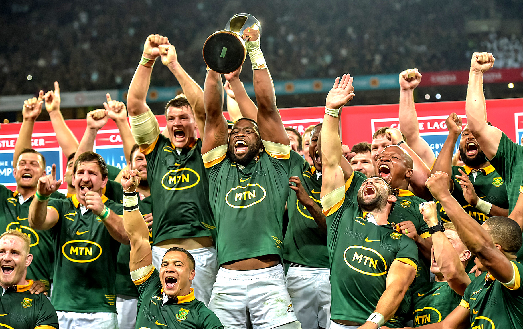 Rassie Erasmus’ brave selections have laid the platform for future Bok success