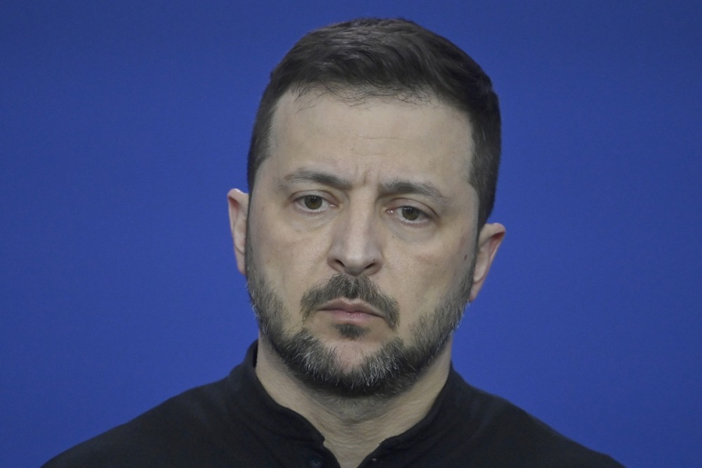 Moscow’s attack on Kupiansk a bid to expand offensive - Zelensky; Germany bars Russian LNG shipment