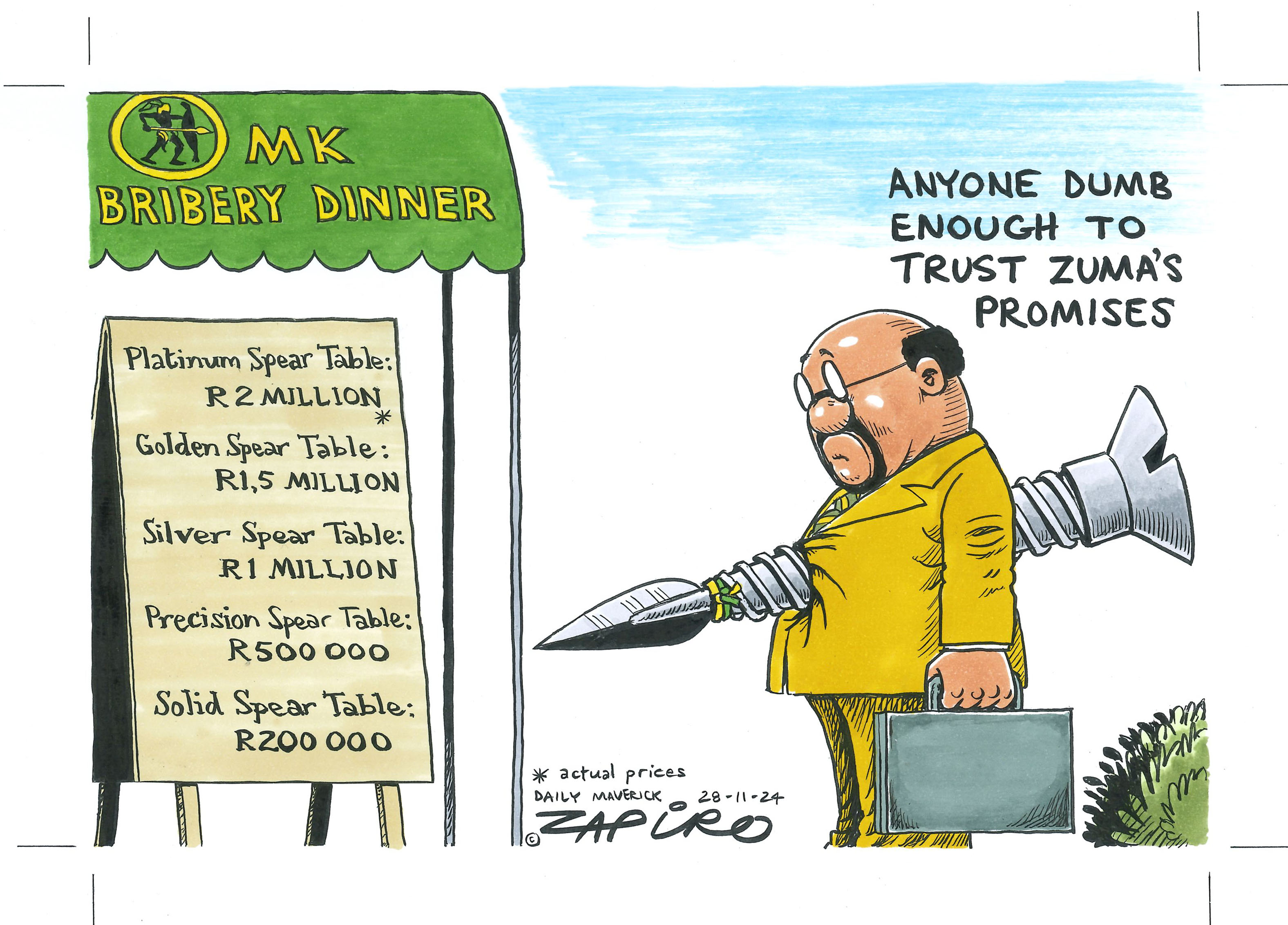 Quid pro quo