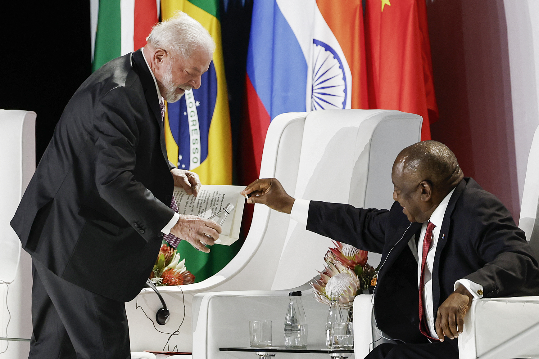 Brazil and SA must lead G20 push against global inequality and climate injustice