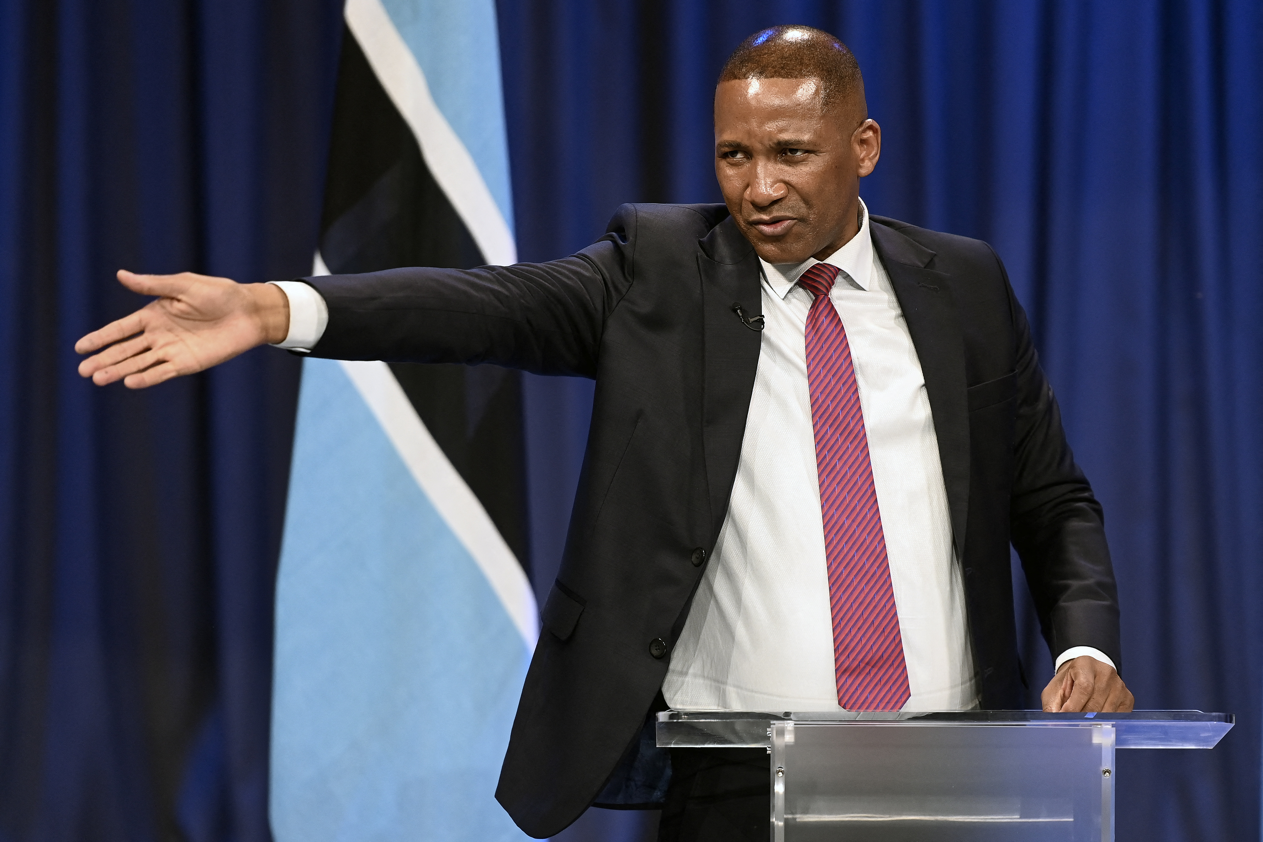 Great expectations in wake of democracy victory in Botswana 