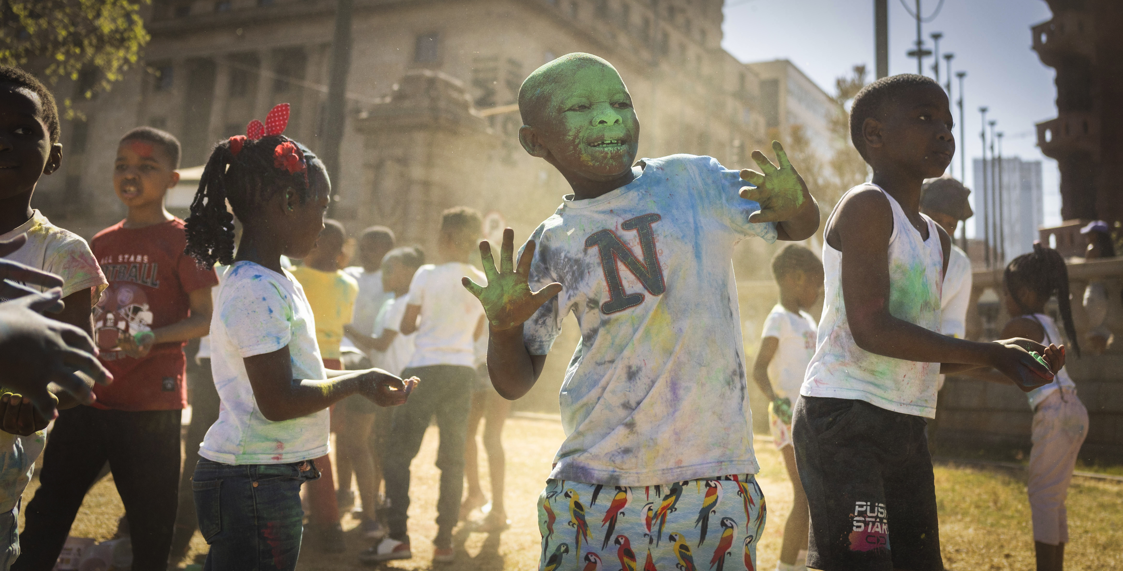 World Children’s Day:  government must be accountable for early childhood development rights