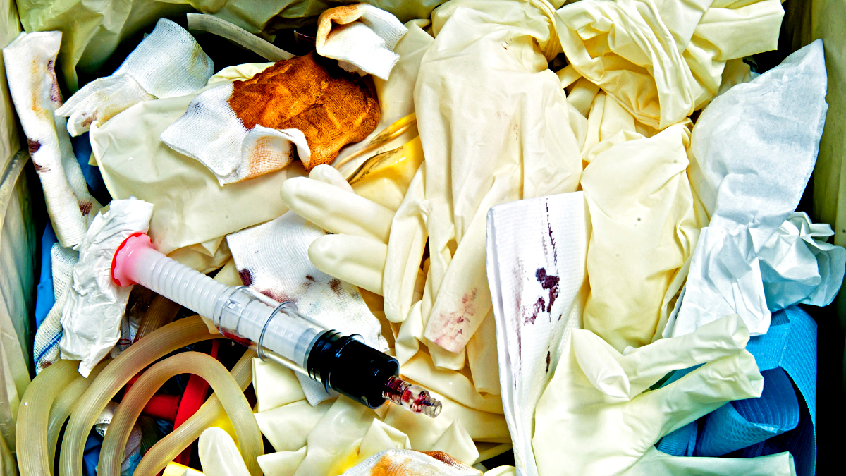 Healthcare sector's hidden carbon footprint: urgent action needed to combat climate change in South Africa