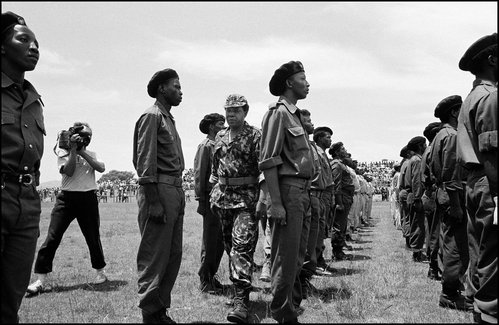 Fighting for My Country — an anti-apartheid soldier tells his story