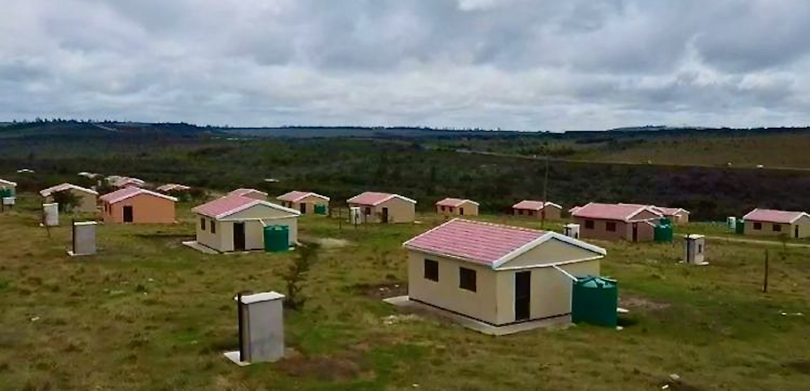 Still no power for 200 Eastern Cape RDP homes after waiting more than six months for Eskom supply